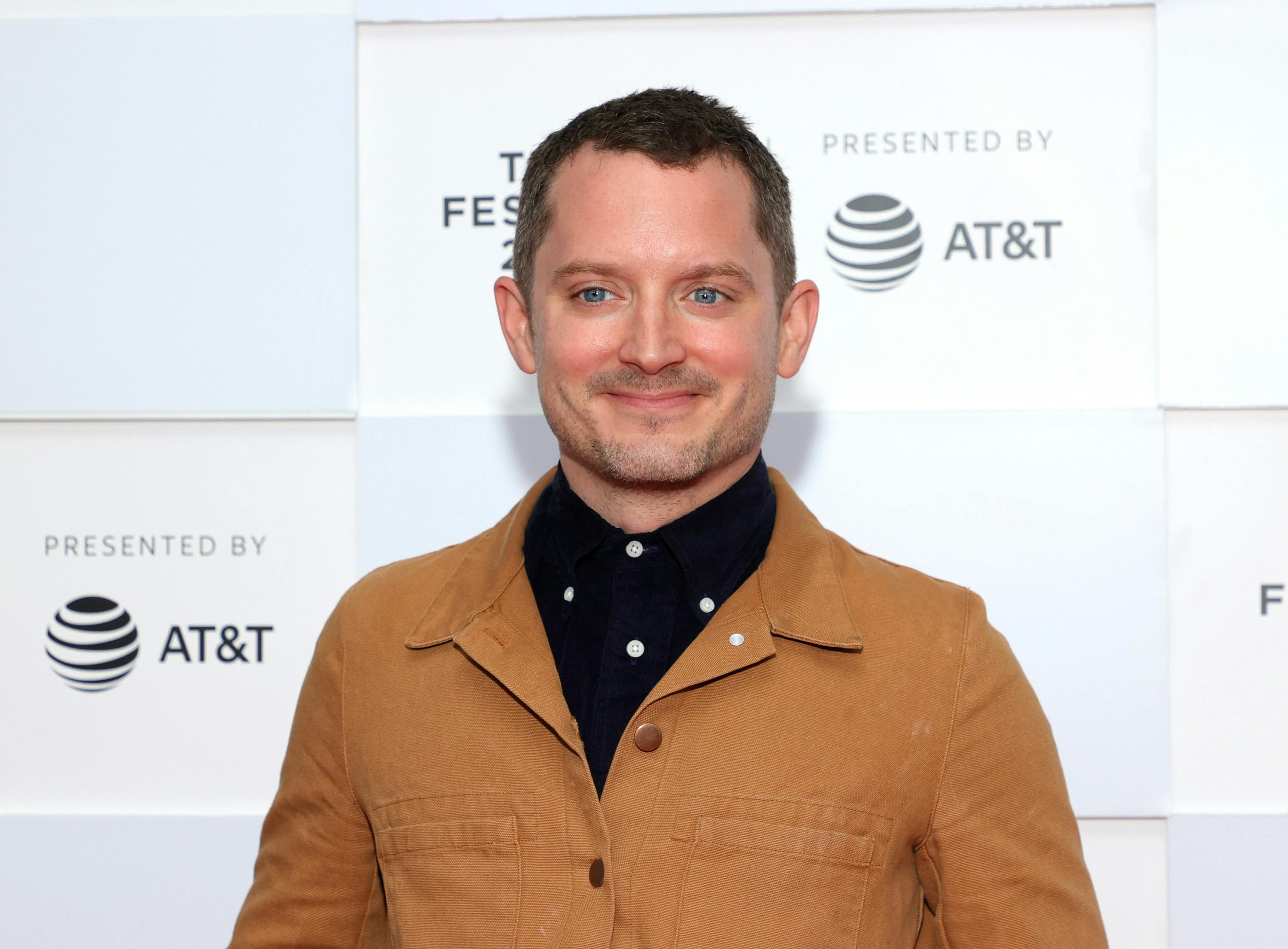 Elijah Wood er også en af dem, der har rødder i Danmark. Elijah Wood