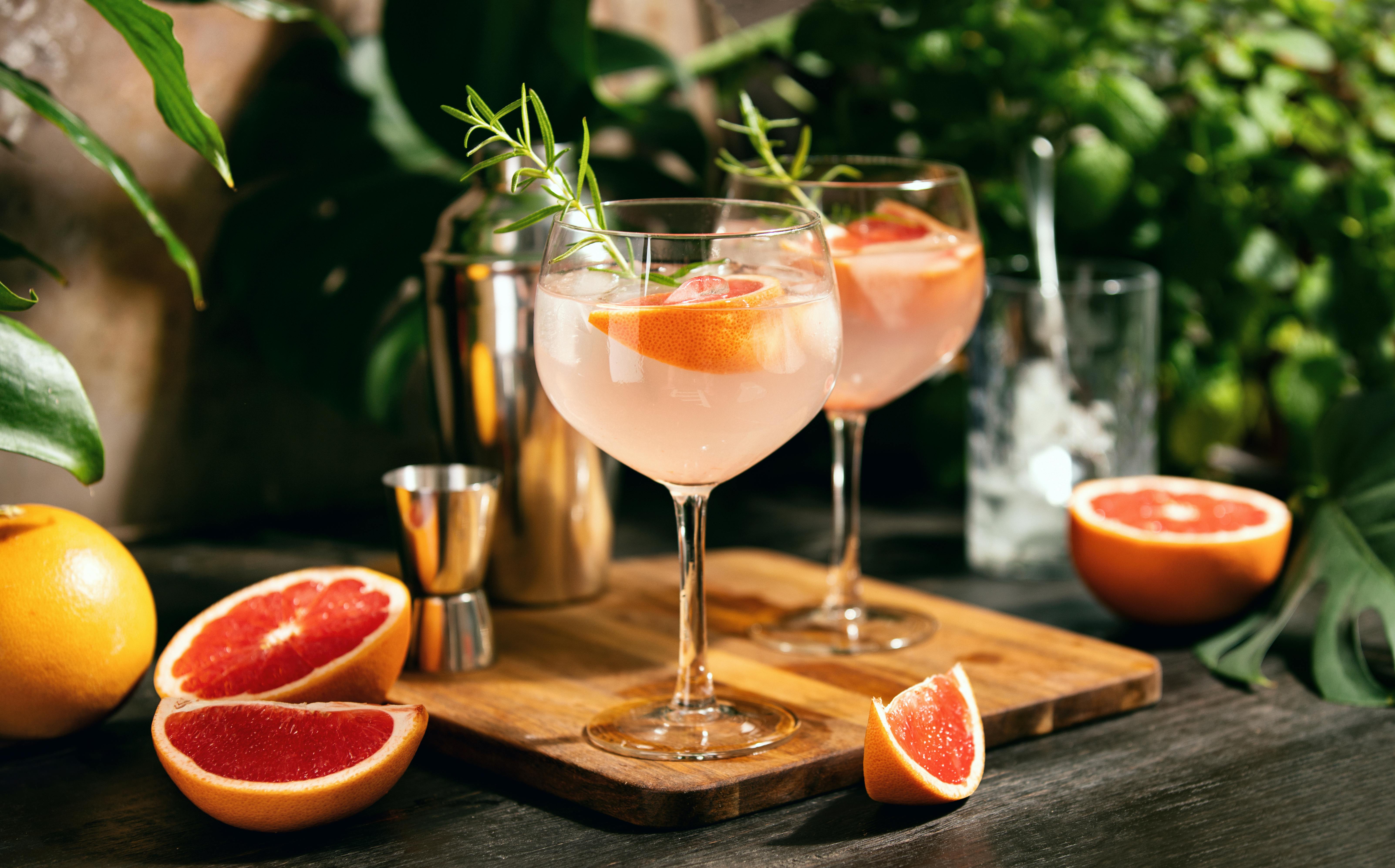 Med denne Aperol drink med grapefrugtjuice kan det ikke gå galt! Aperol drinks
