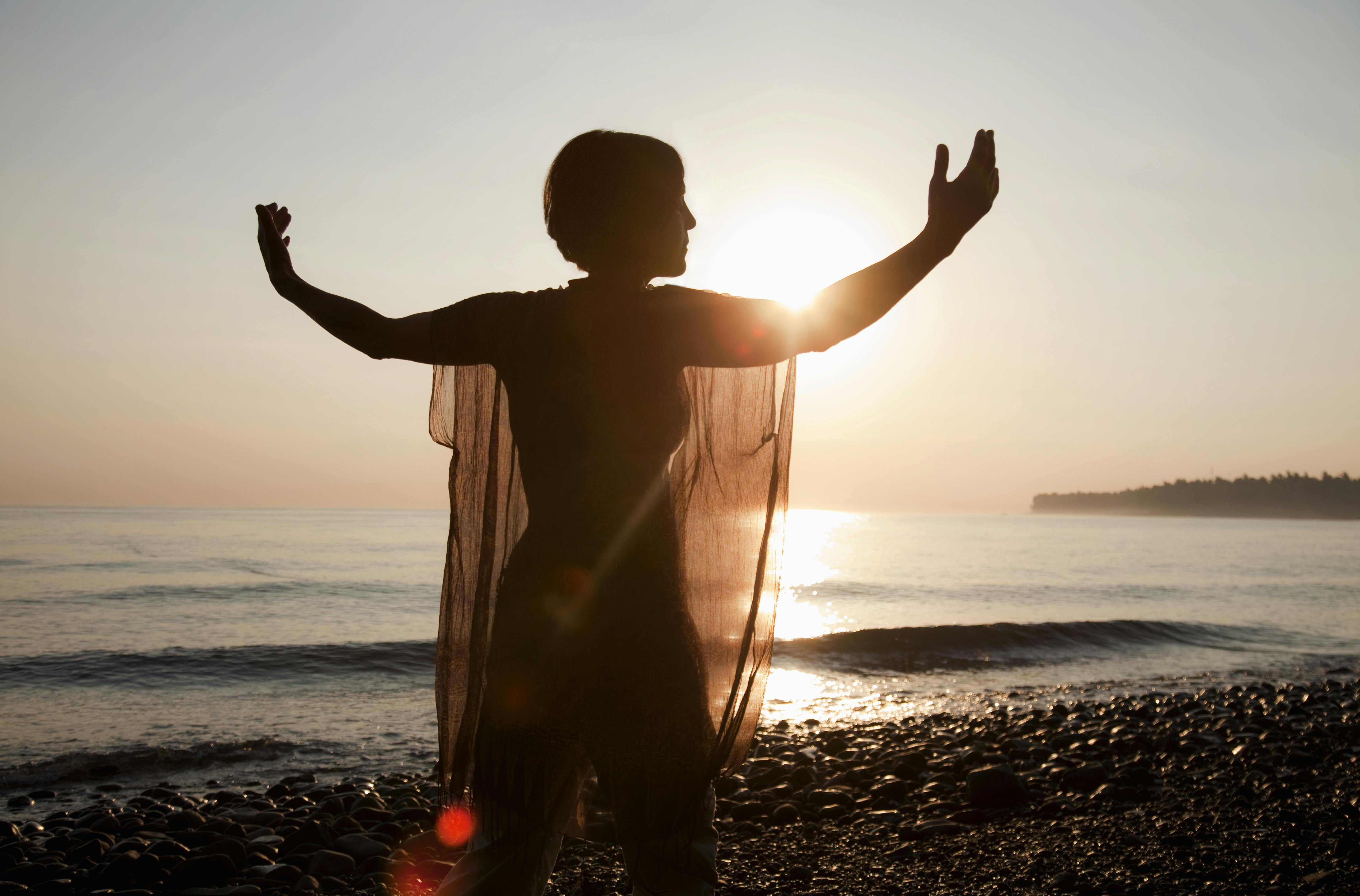 Finn balansen: Qigong