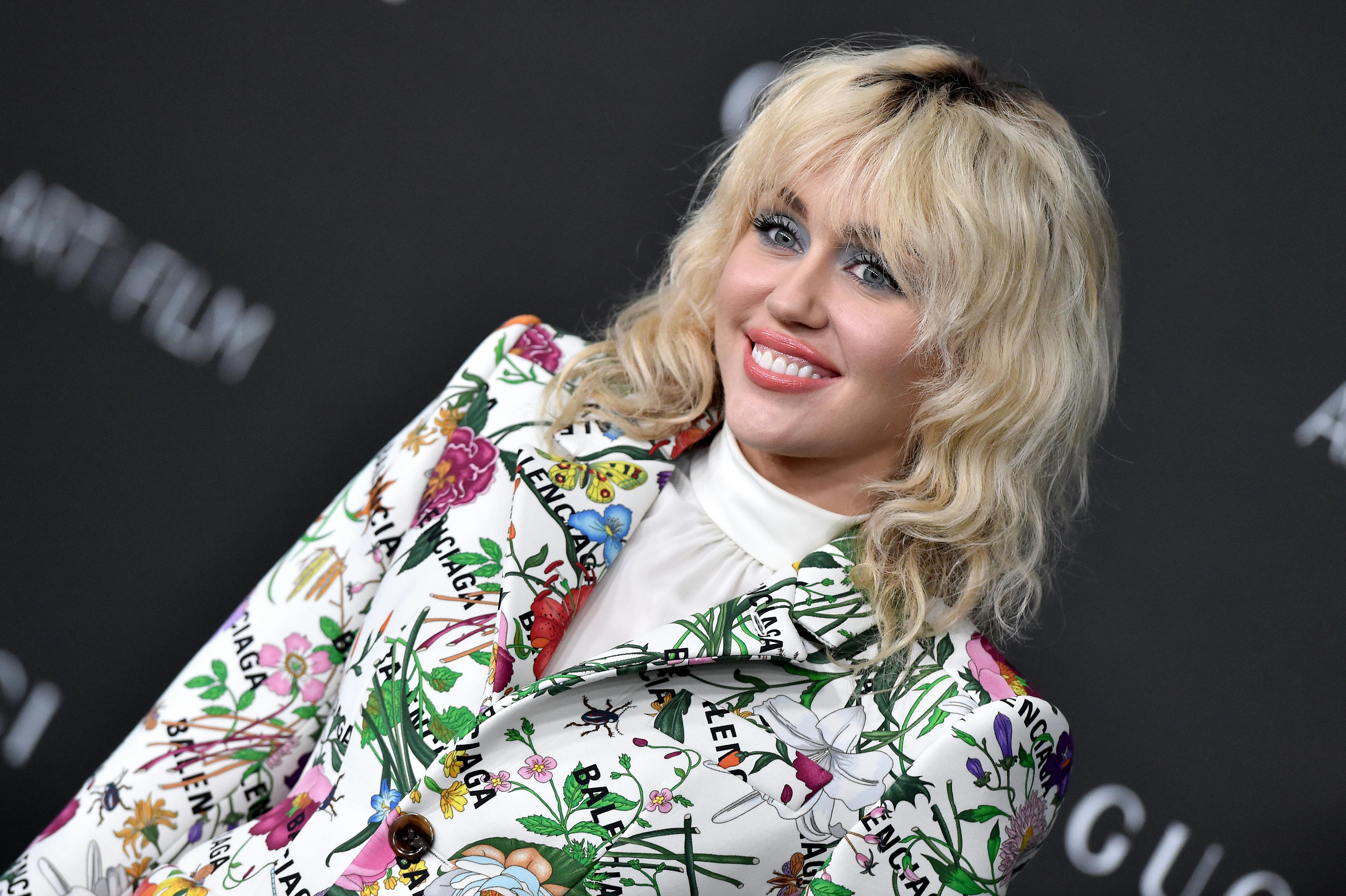 Miley Cyrus. kendte uden børn, miley cyrus