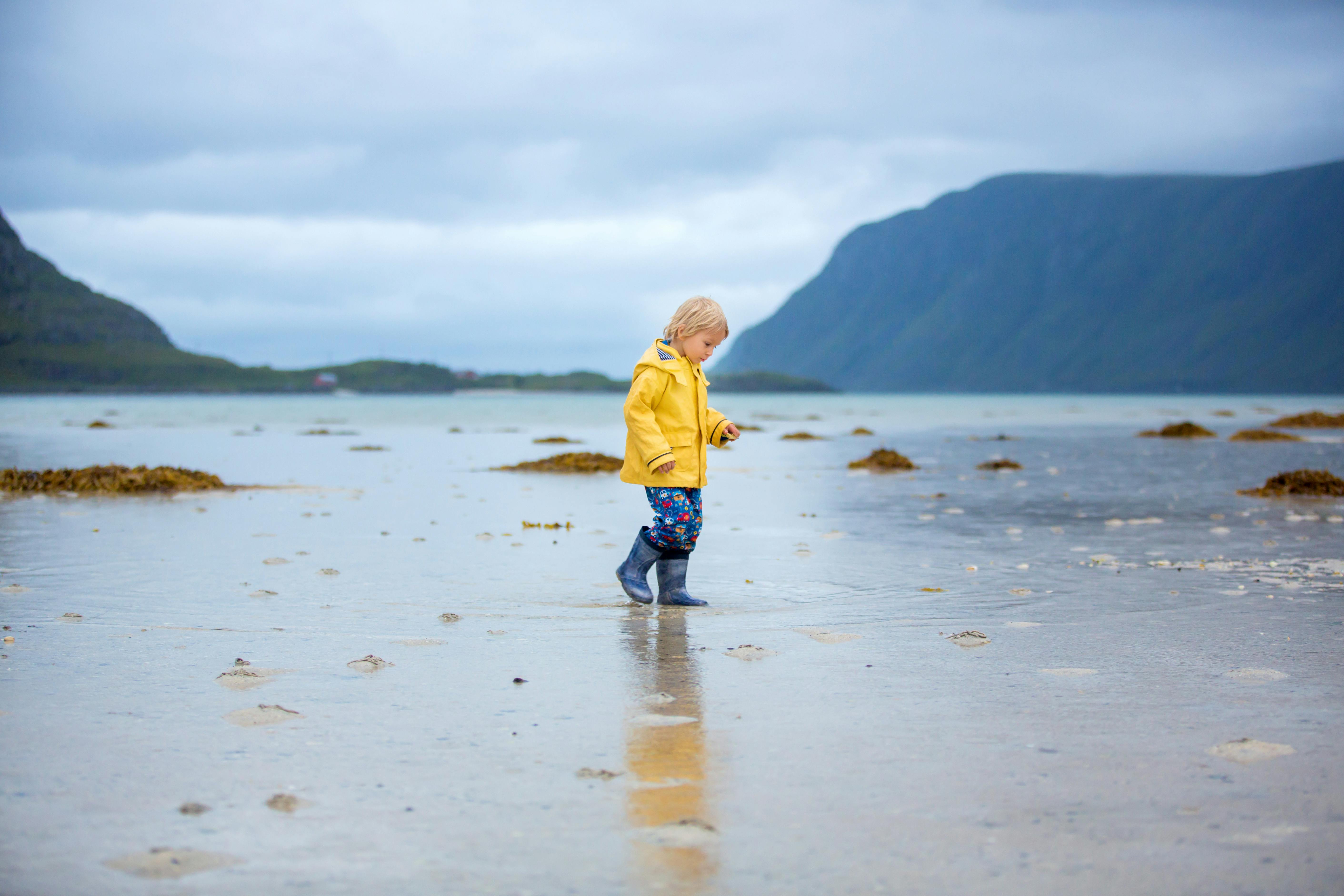 Er du også helt vild med søde, islandske navne? Islandske navne