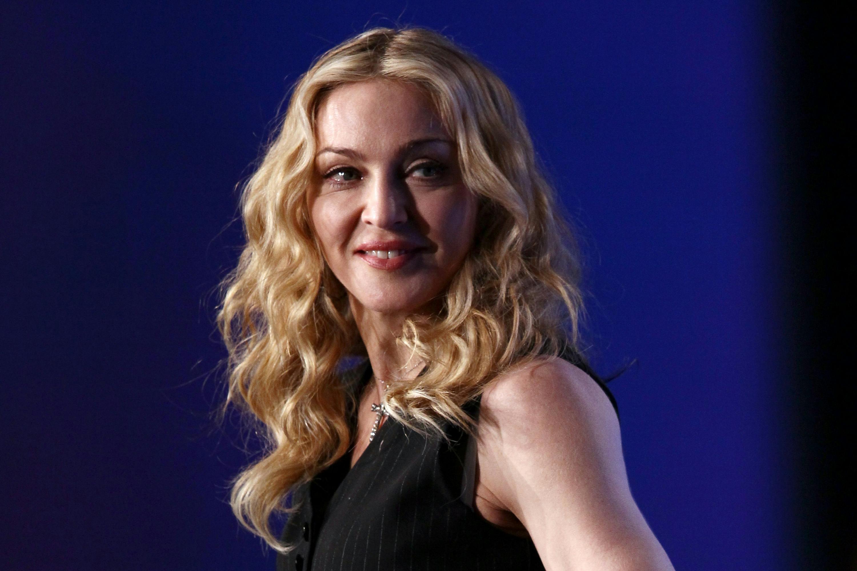 Madonna har både biologiske og adopterede børn. Madonna