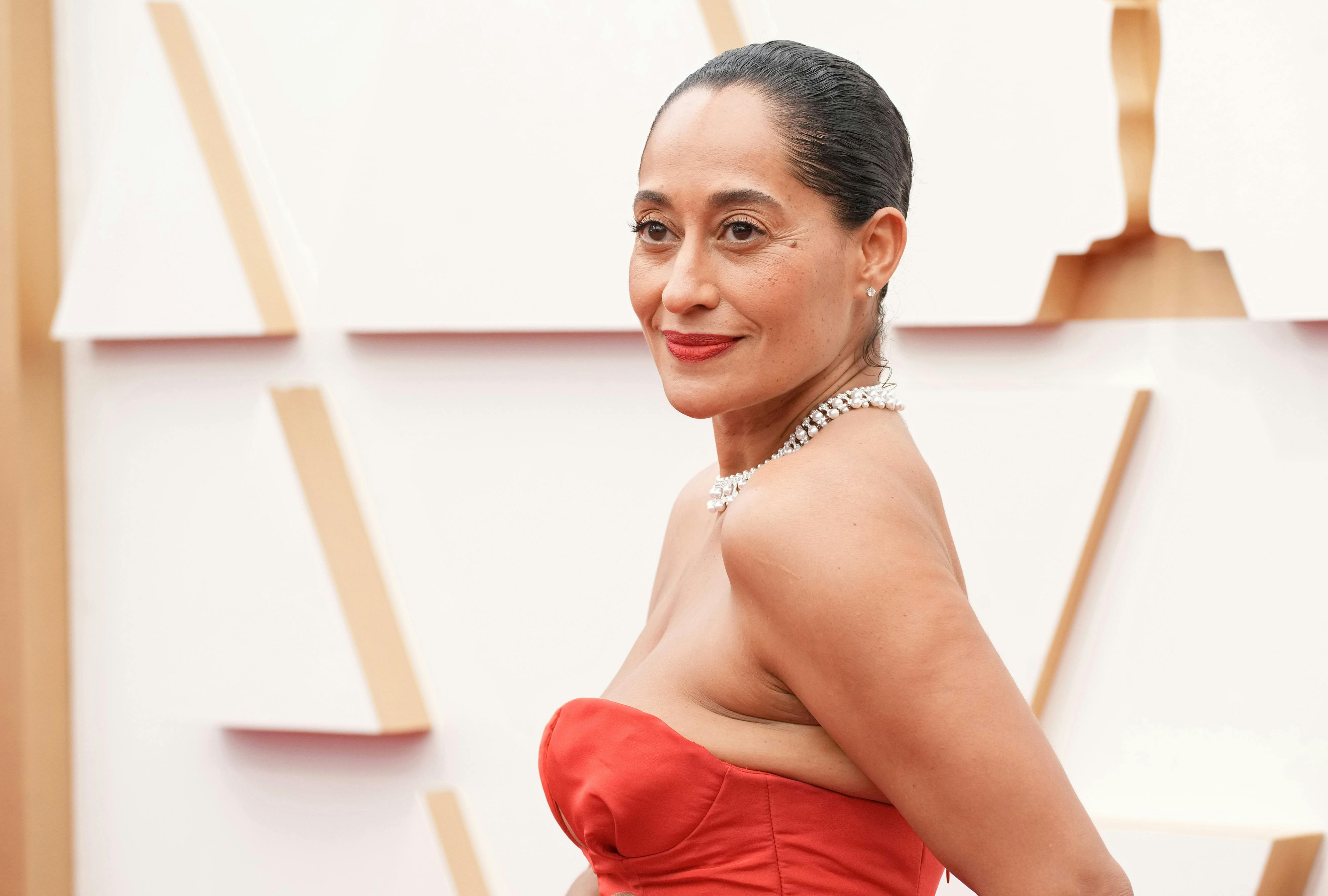 Tracee Ellis Ross. Tracee Ellis Ross, kendte uden børn, single kvinde