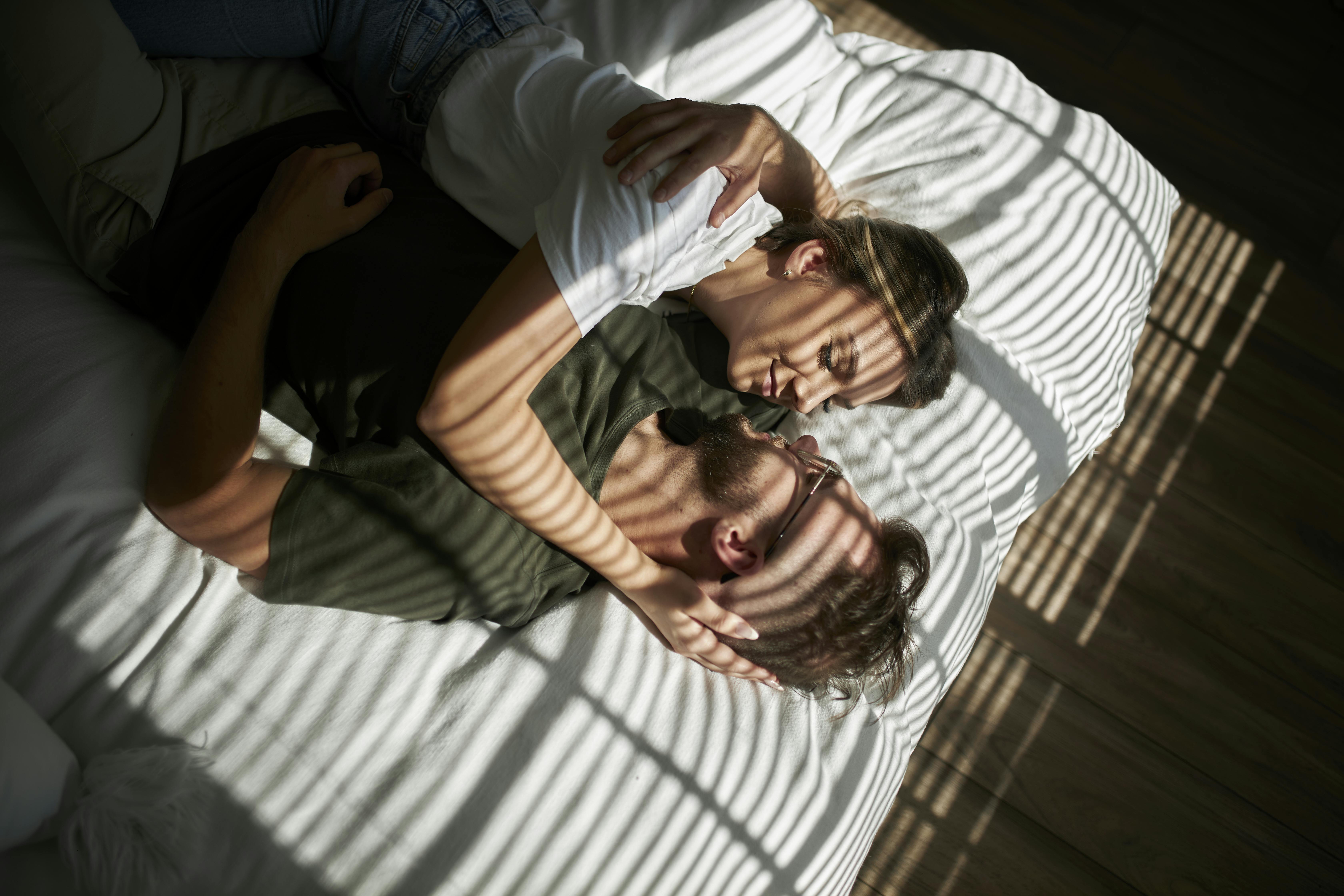 En Vandmand er åben for det meste i sengen. Sådan er Vandmanden seksuelt