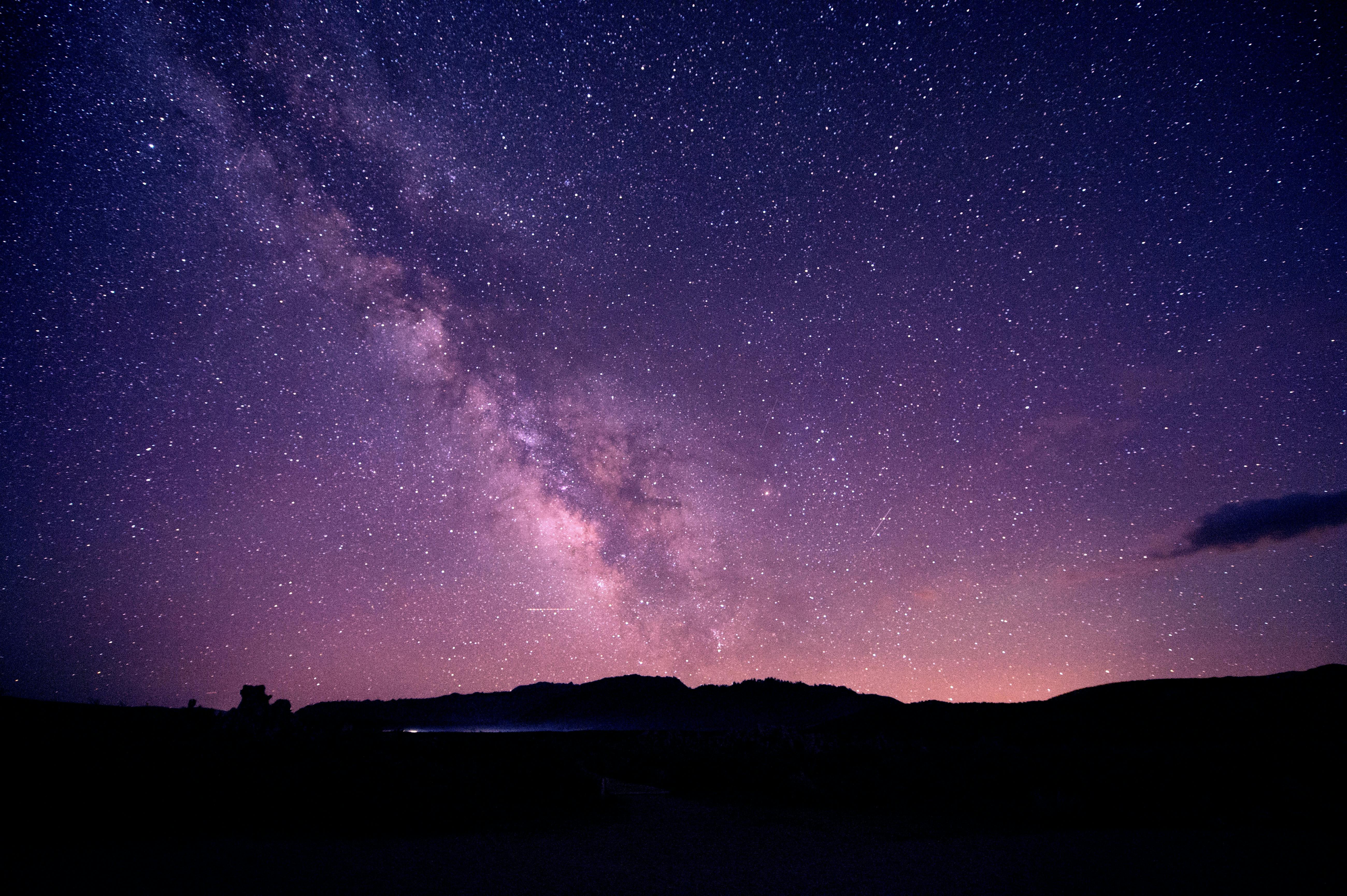 Stjernerne kan fortælle mere om din personlighed, end du måske lige troede. Stjernetegn, horoskop, dagens horoskop, stjernehimmel