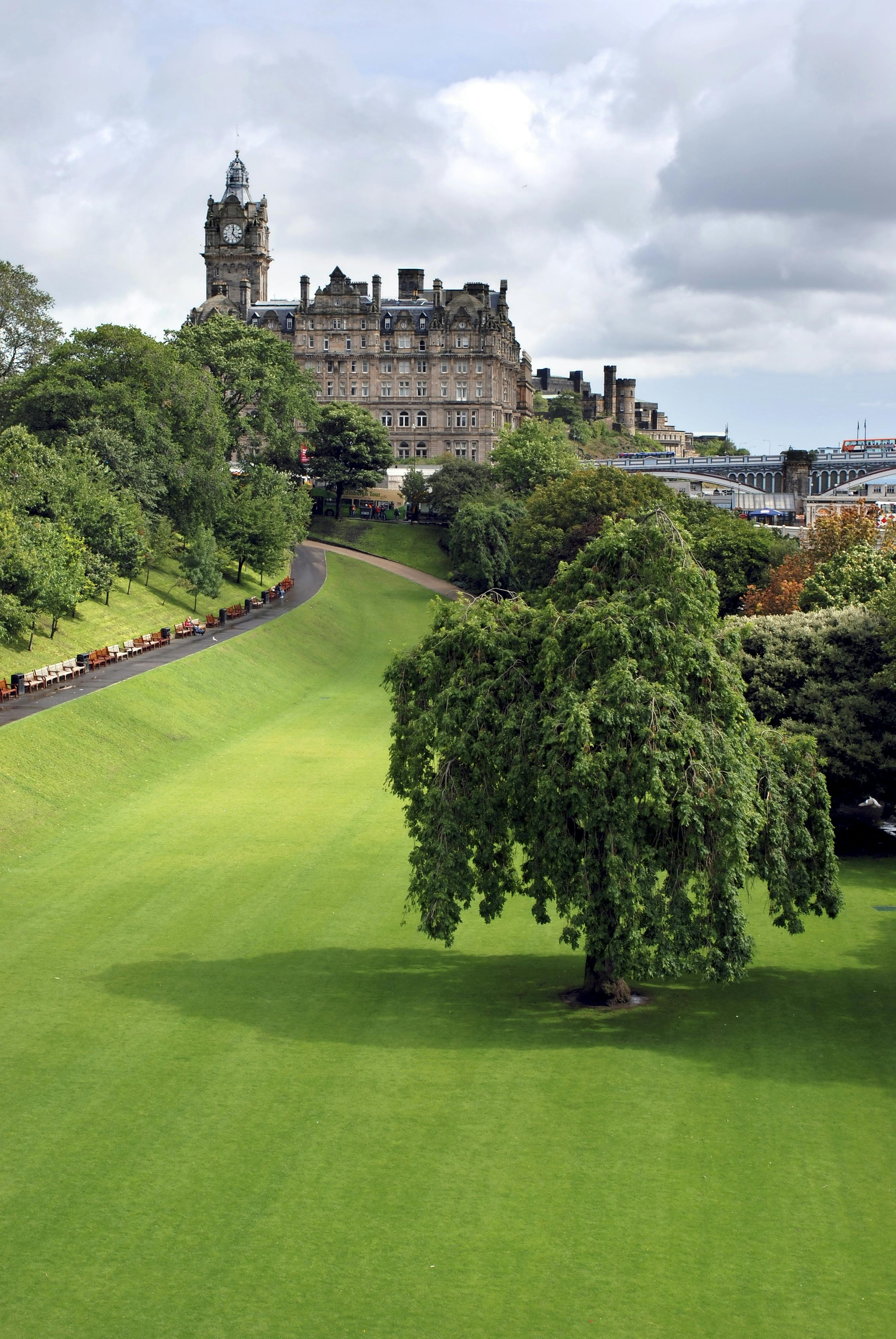 reisetips edinburgh hotell
