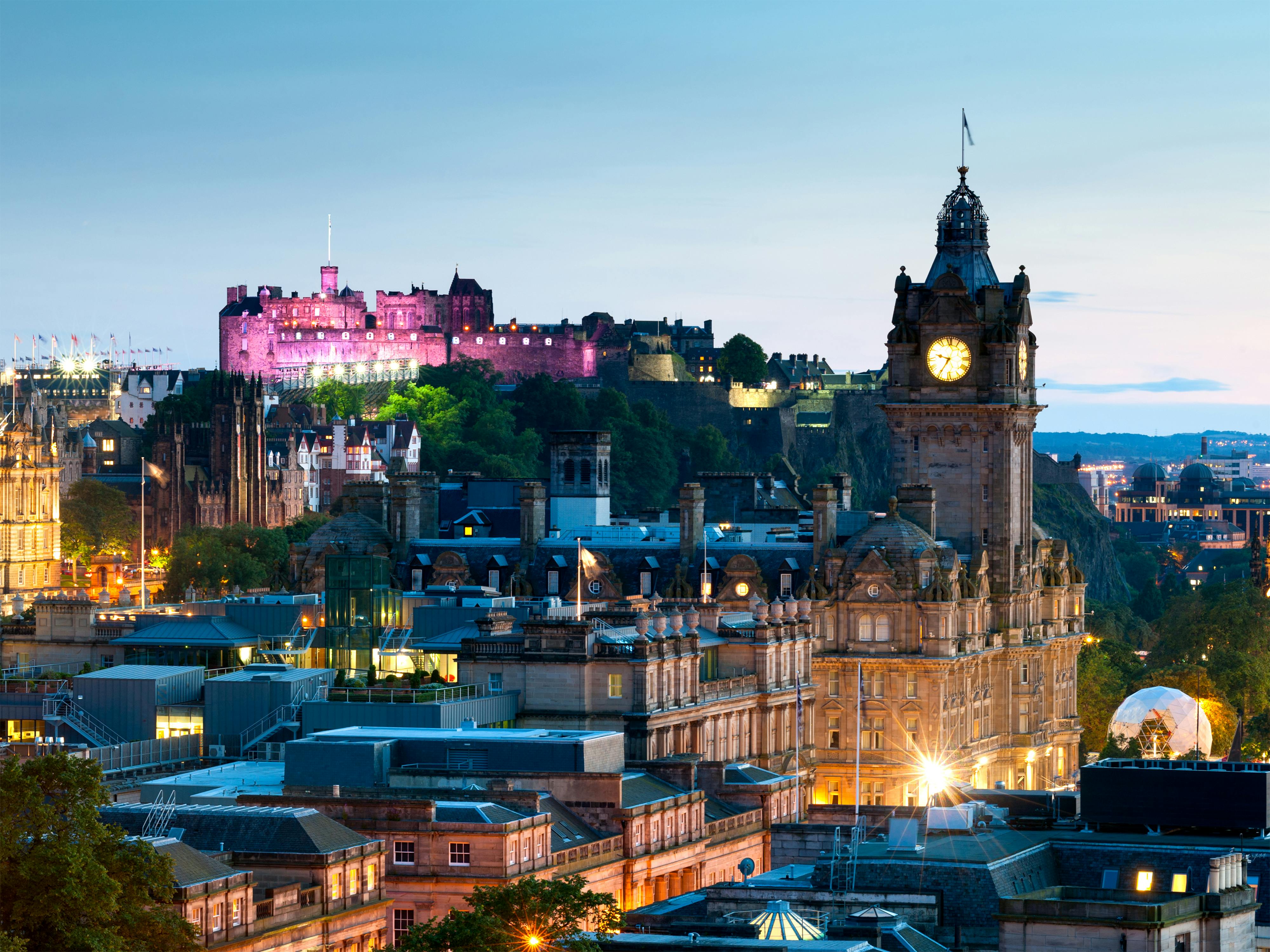 reisetips edinburgh uteliv