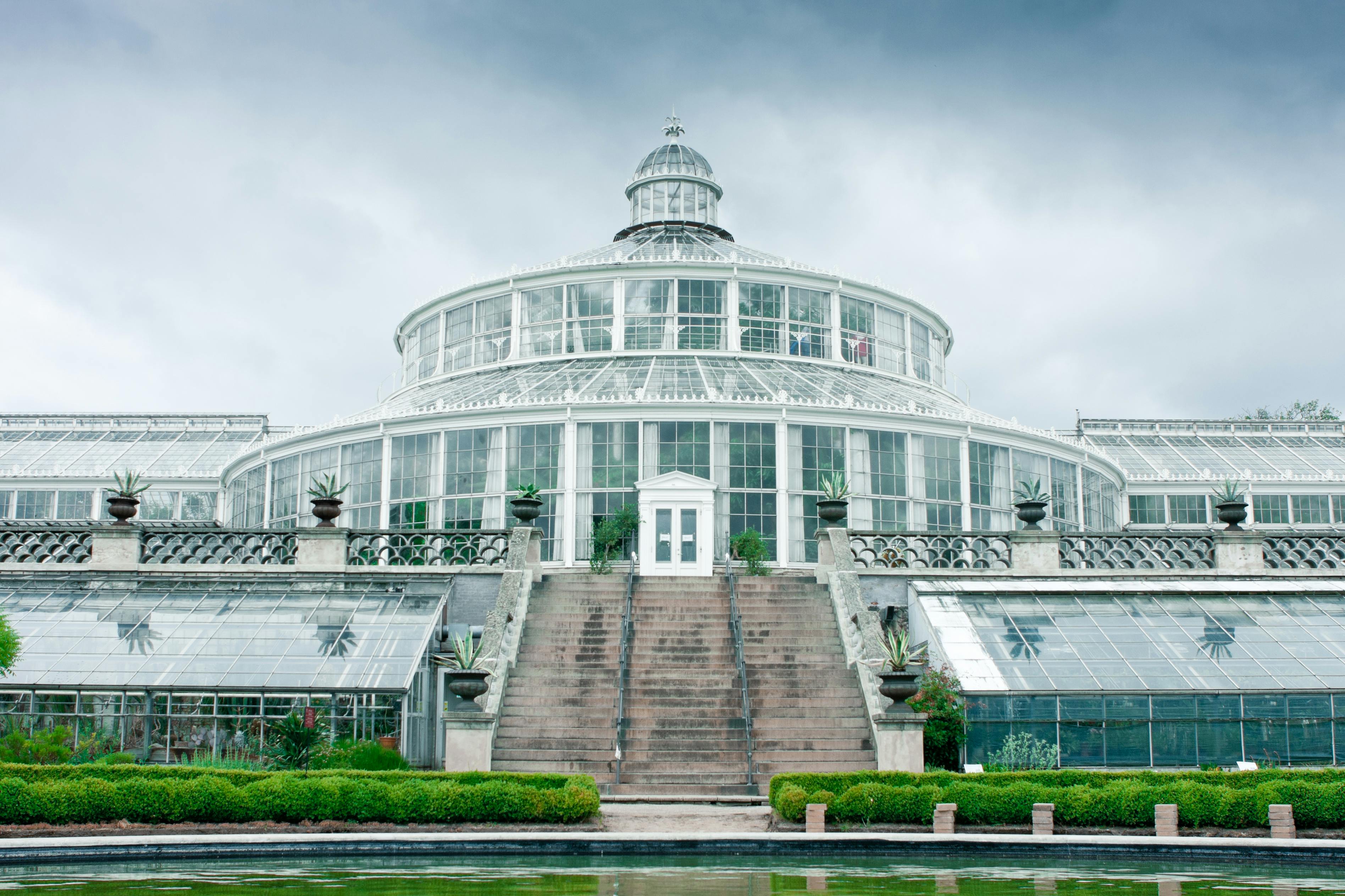Botanisk have i København er virkeligt et besøg værd. Botanisk have