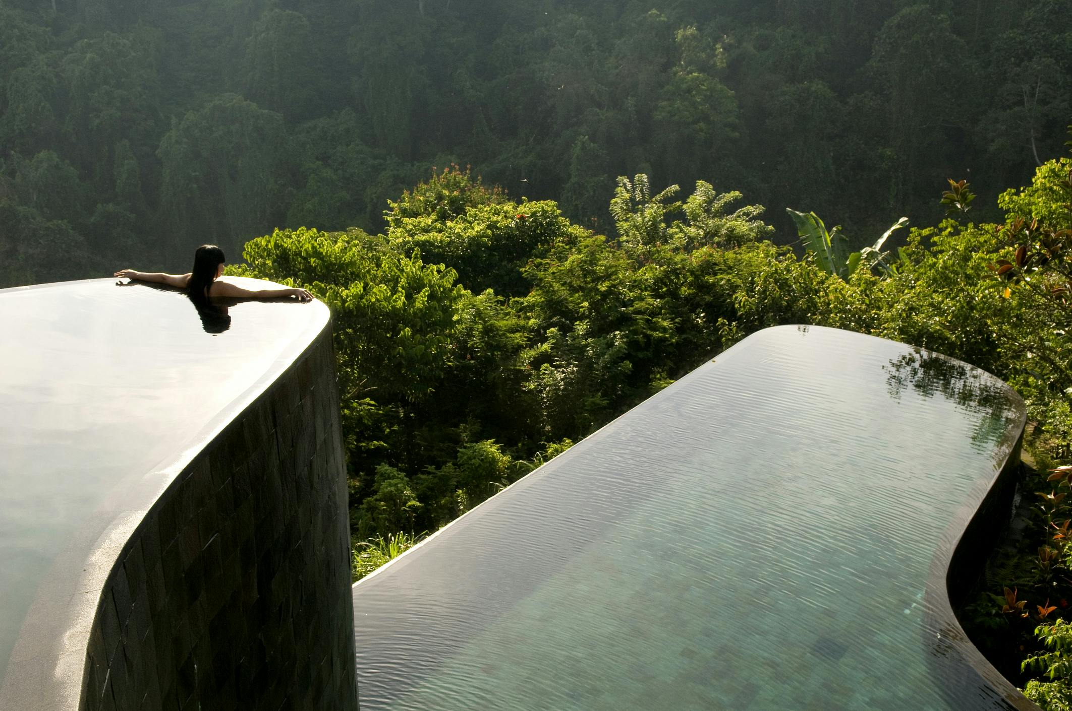 Luksushotell: Bali Ubud