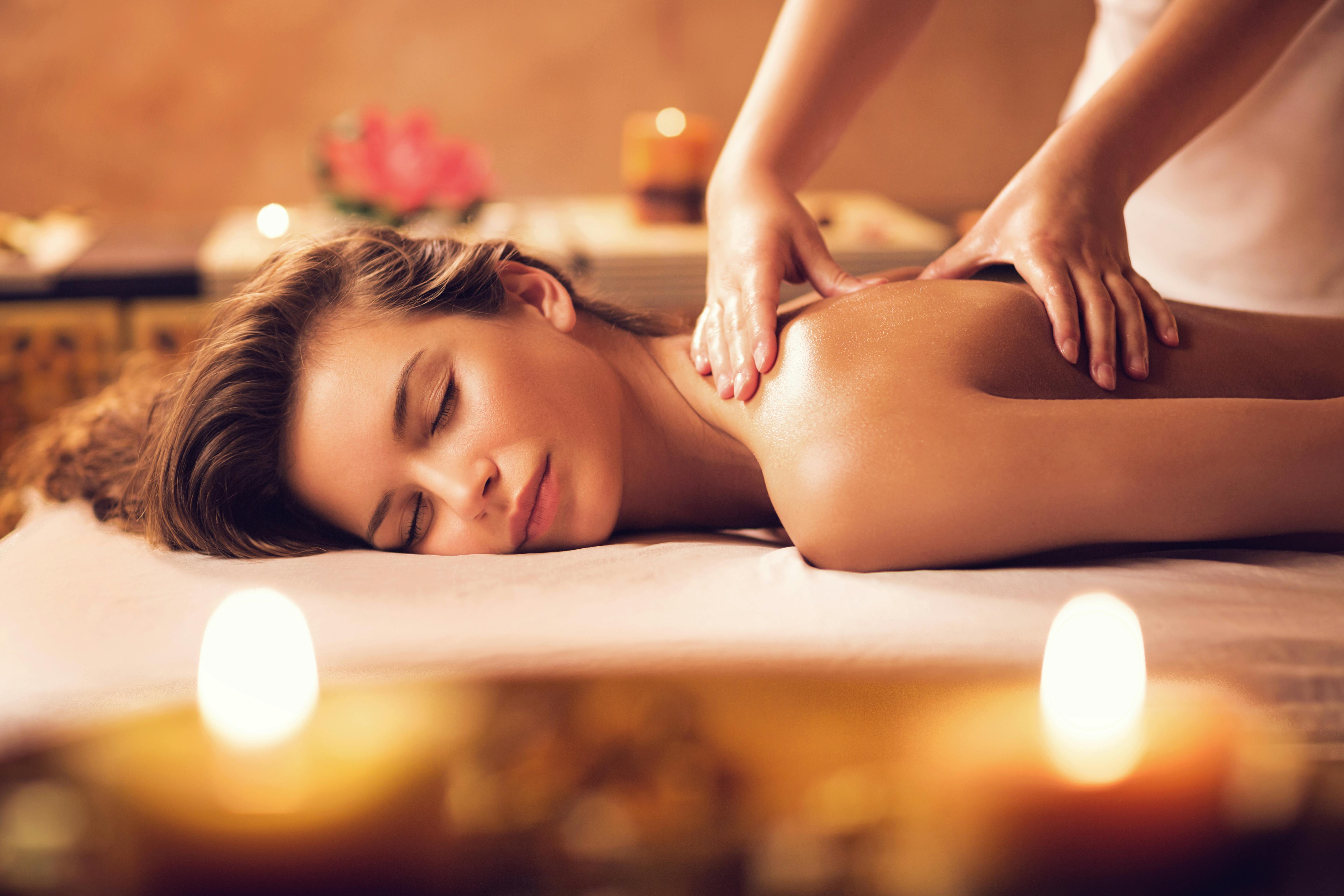 En god massage er lige sagen for en Tyr. ønske til tyren, julegave, massage