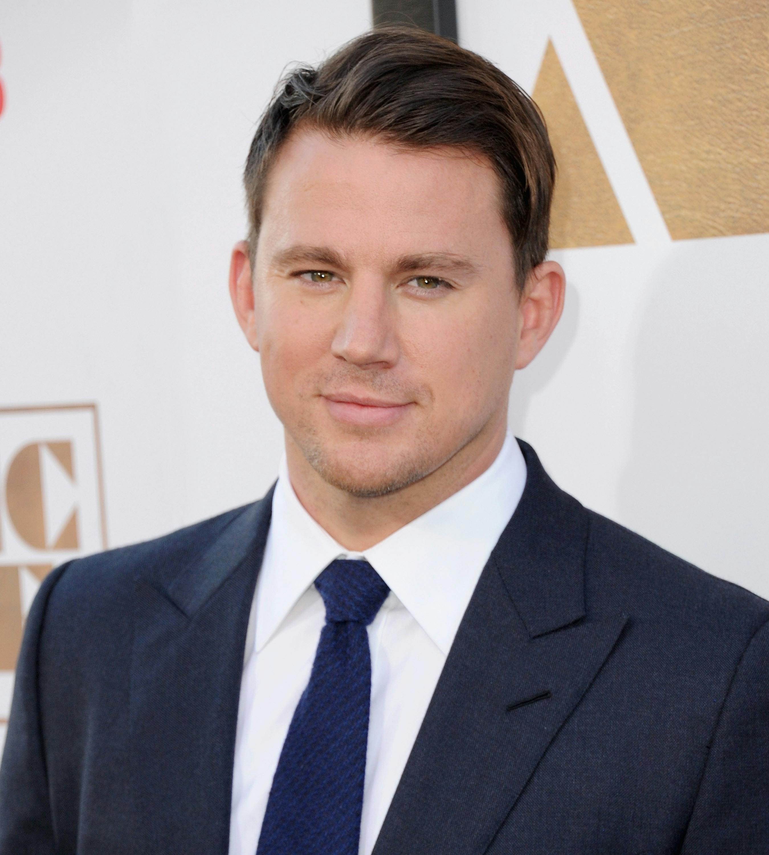 Channing Tatum var stripper inden han blev skuespiller. Channing Tatum