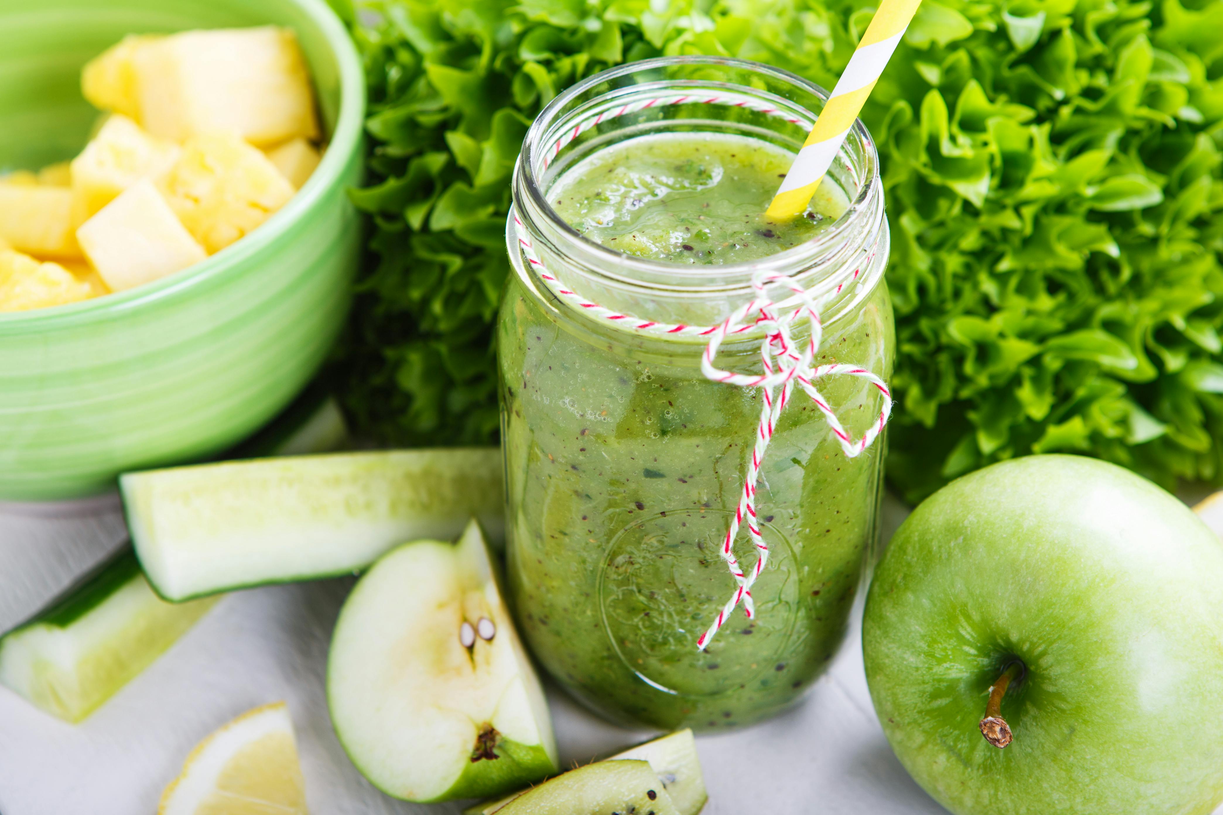 Slik detoxer du