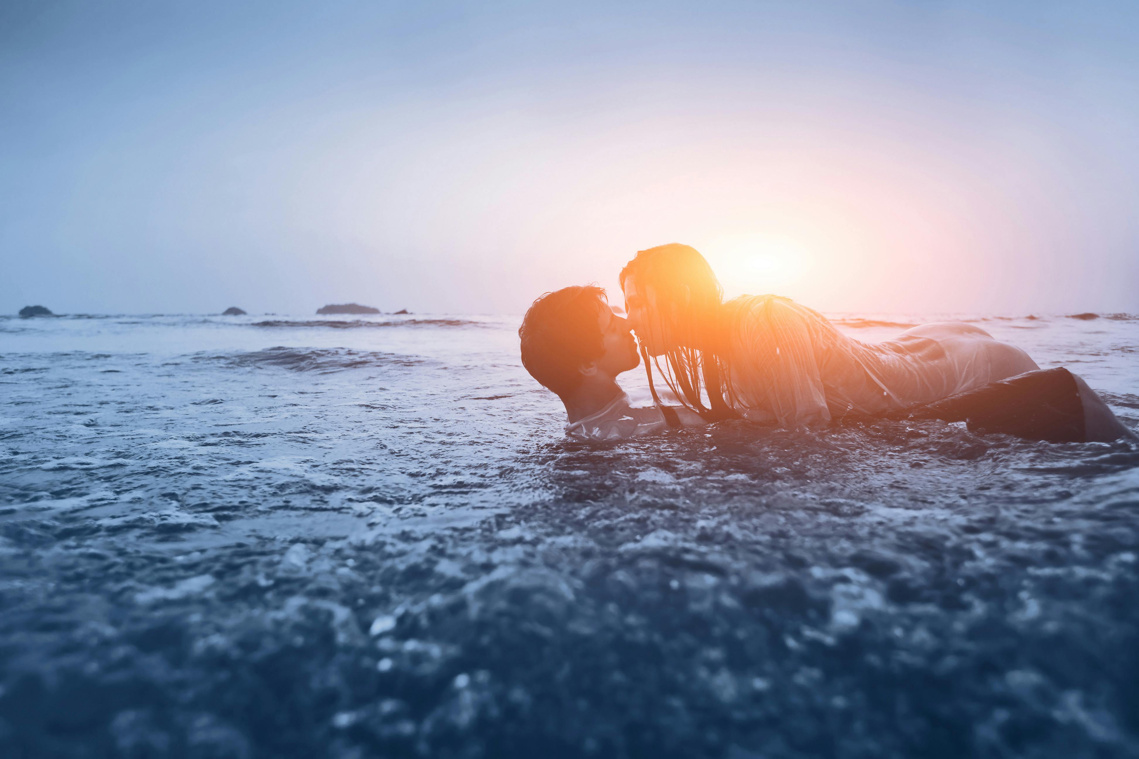 For Løven er sex lig med sjov og spas. For Løven er sex lig med sjov og spas