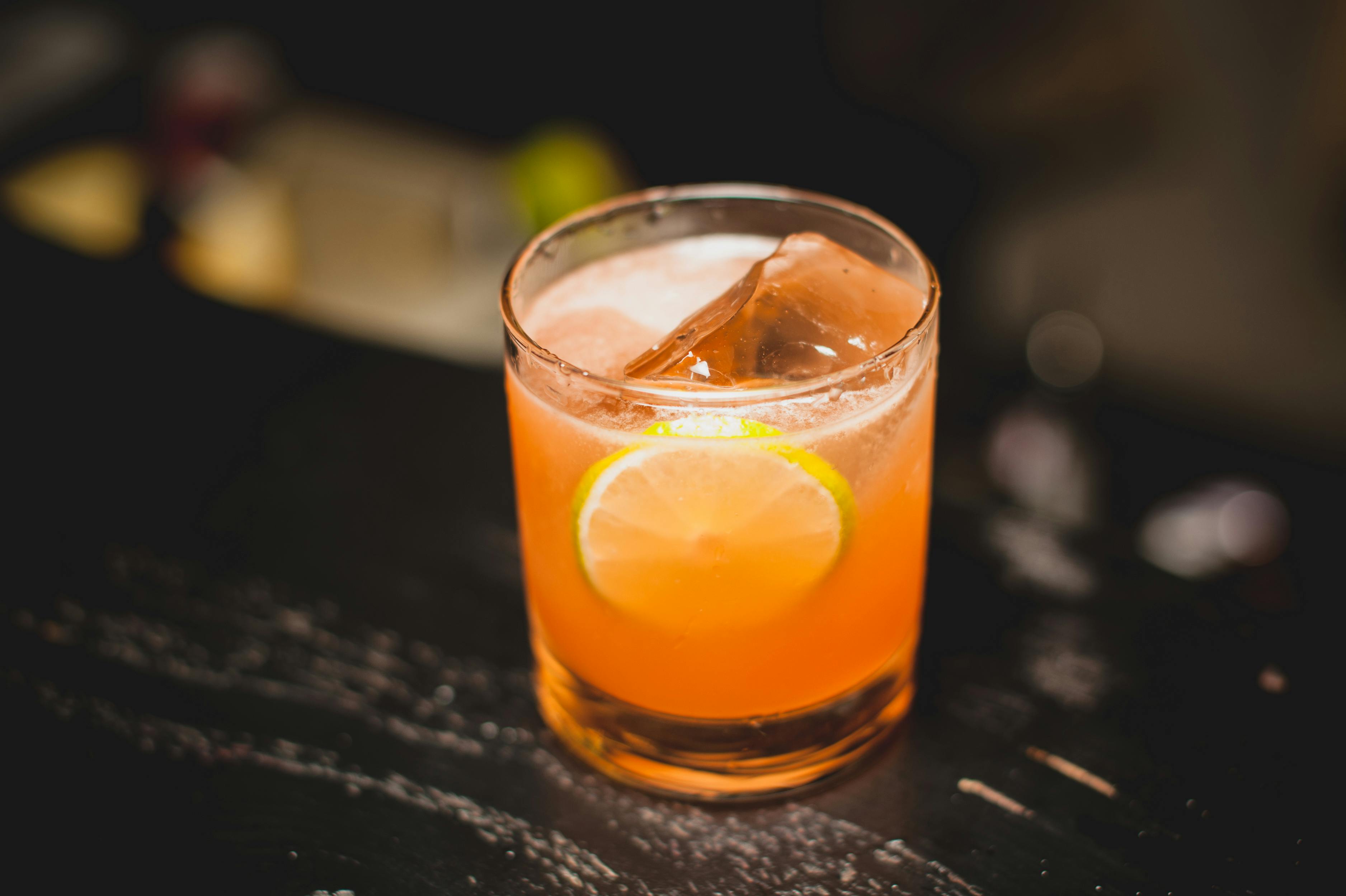 Aperol kan sagtens sammensættes med gin i en drink! Aperol drinks