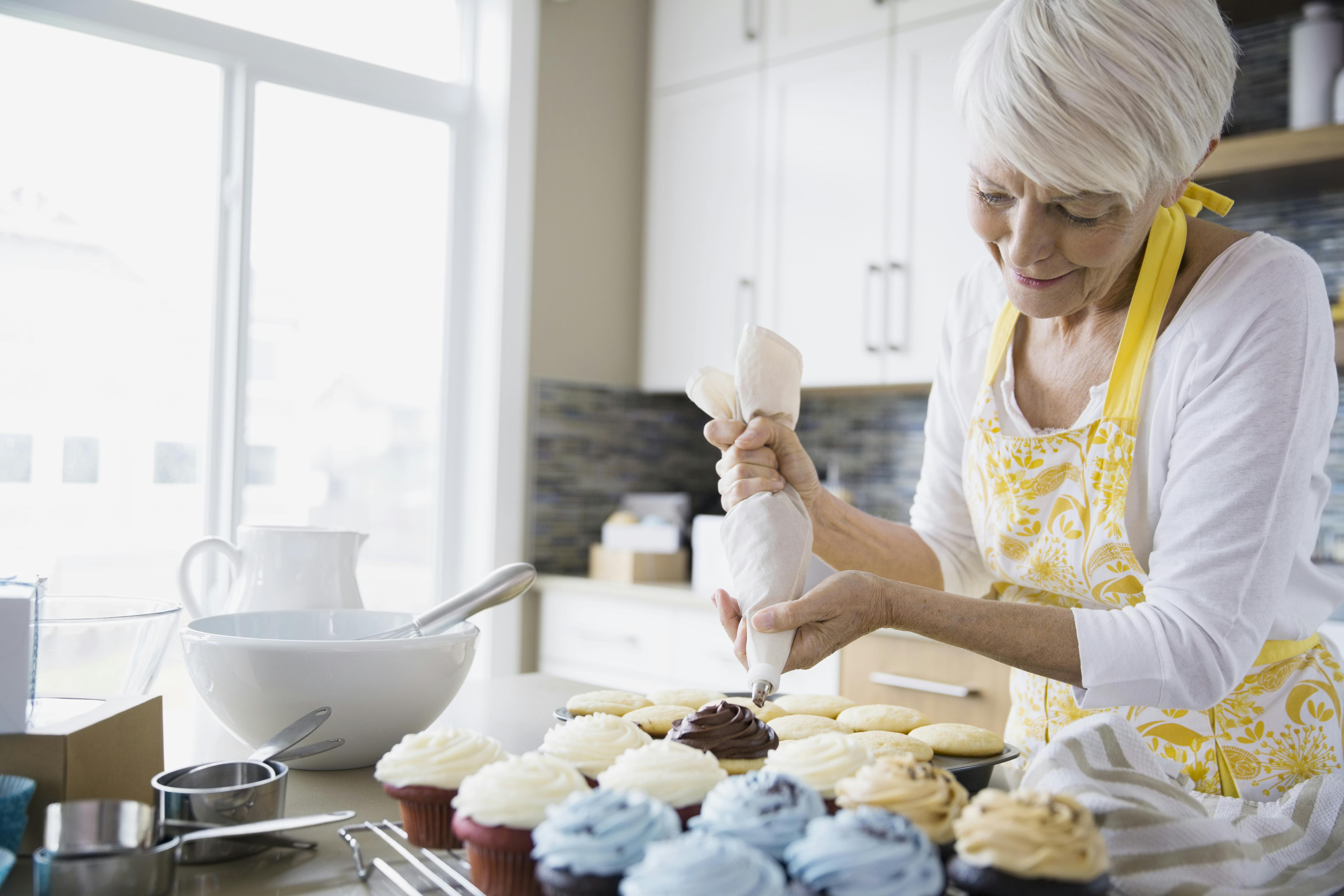 Rydd underveis! tips til kakebaking