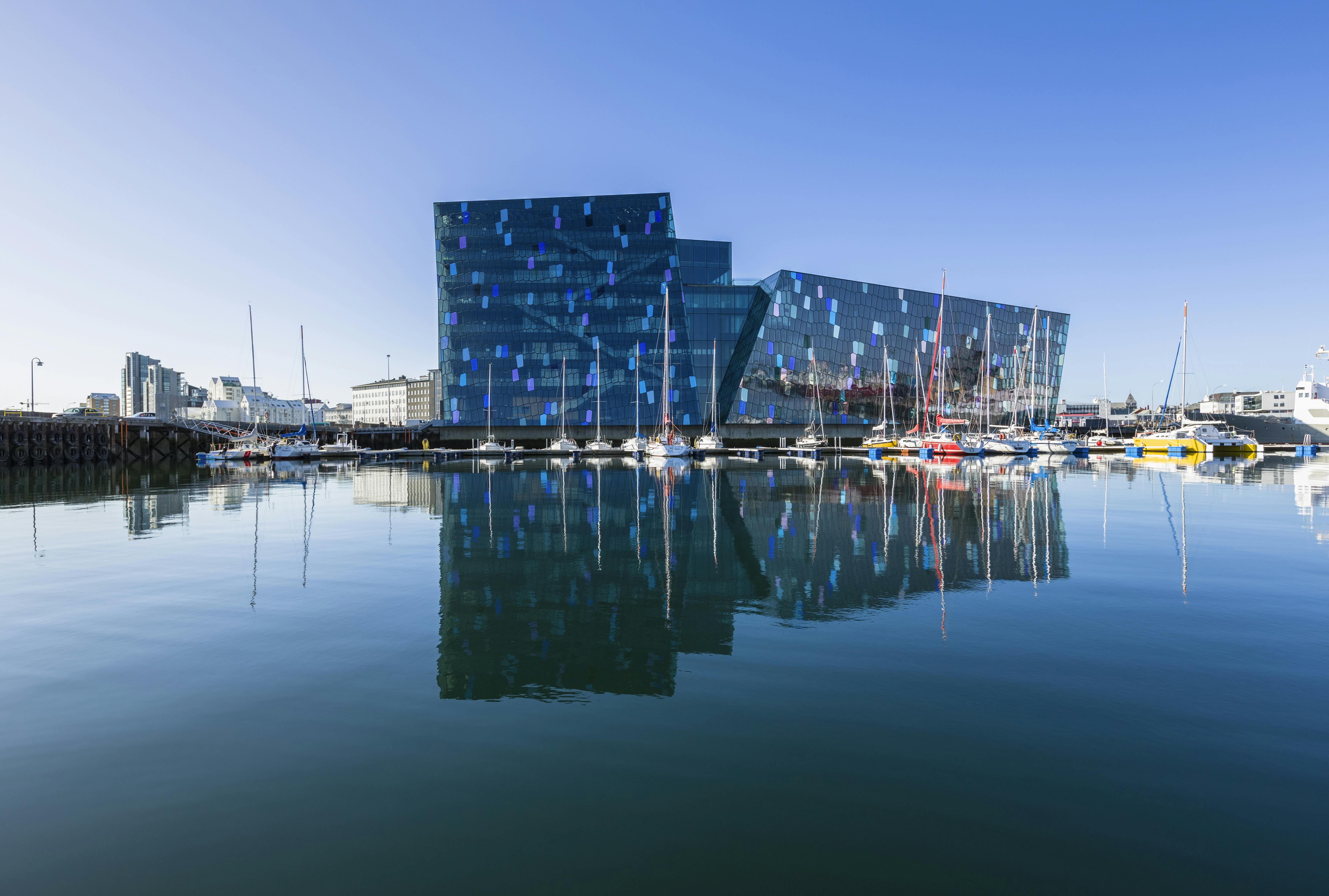 Operahuset i Reykjavik