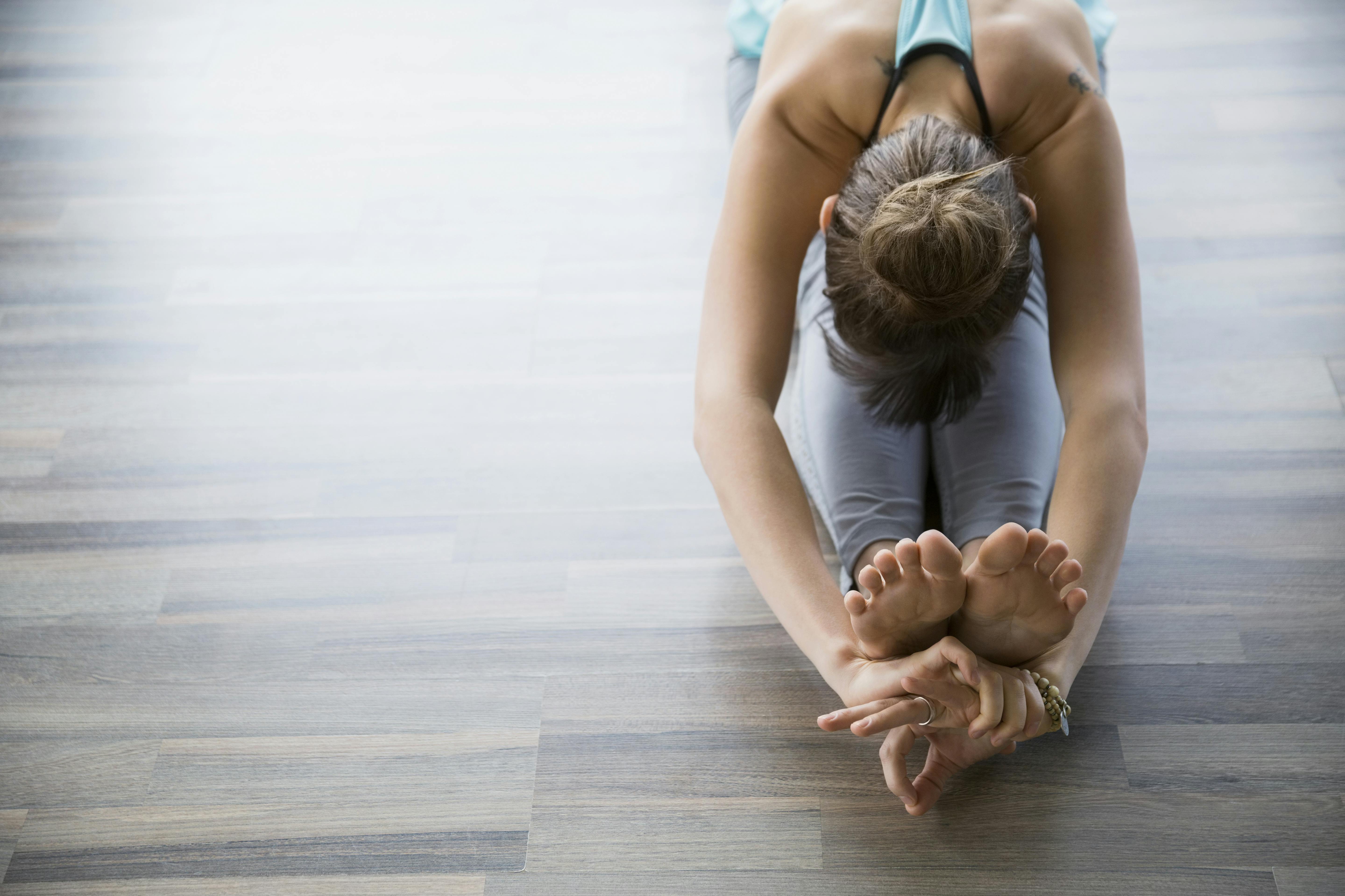 Yoga som uttøying: Yoga som uttøying: