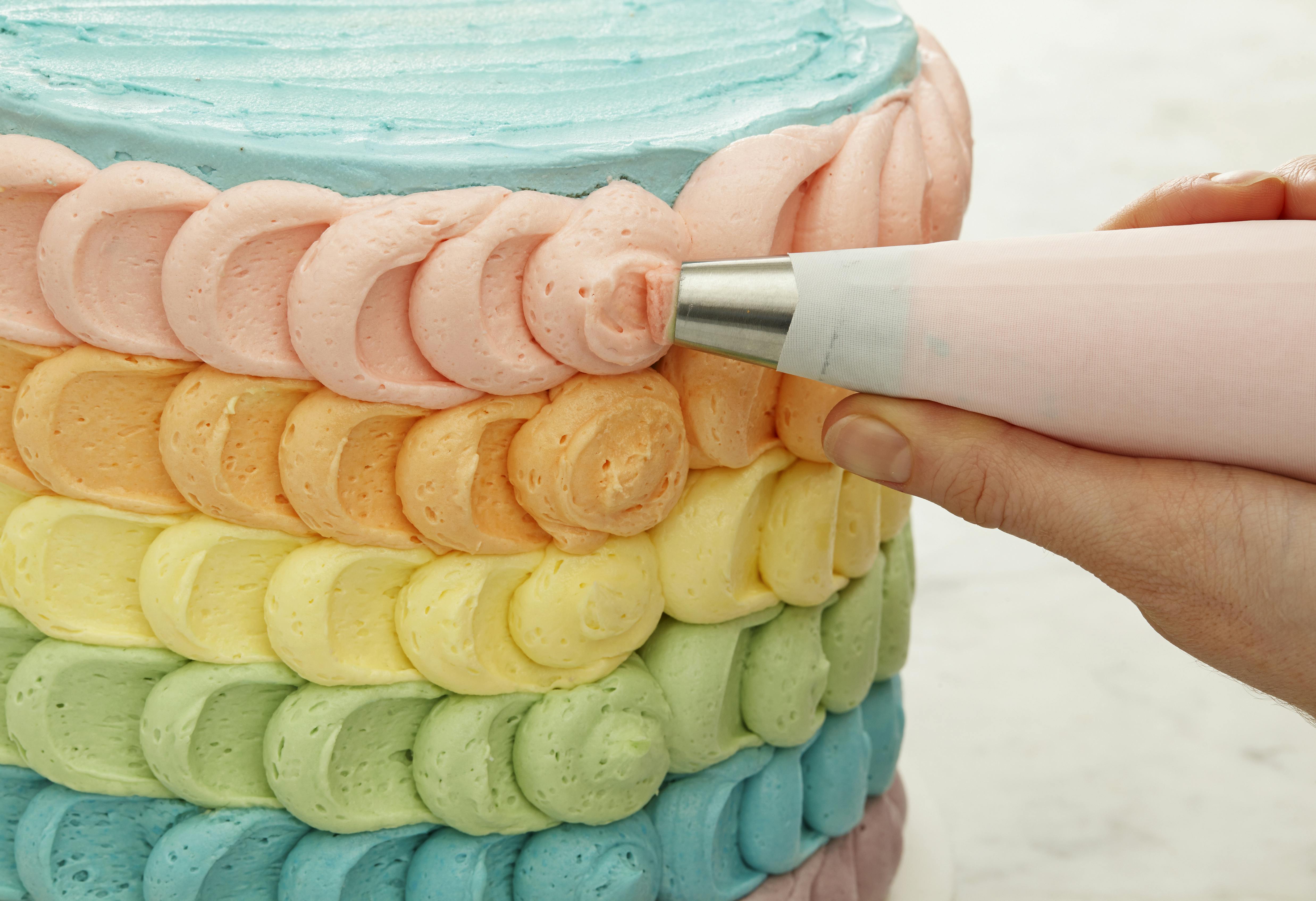 Kreativ kakebaking! kreativ kakebaking