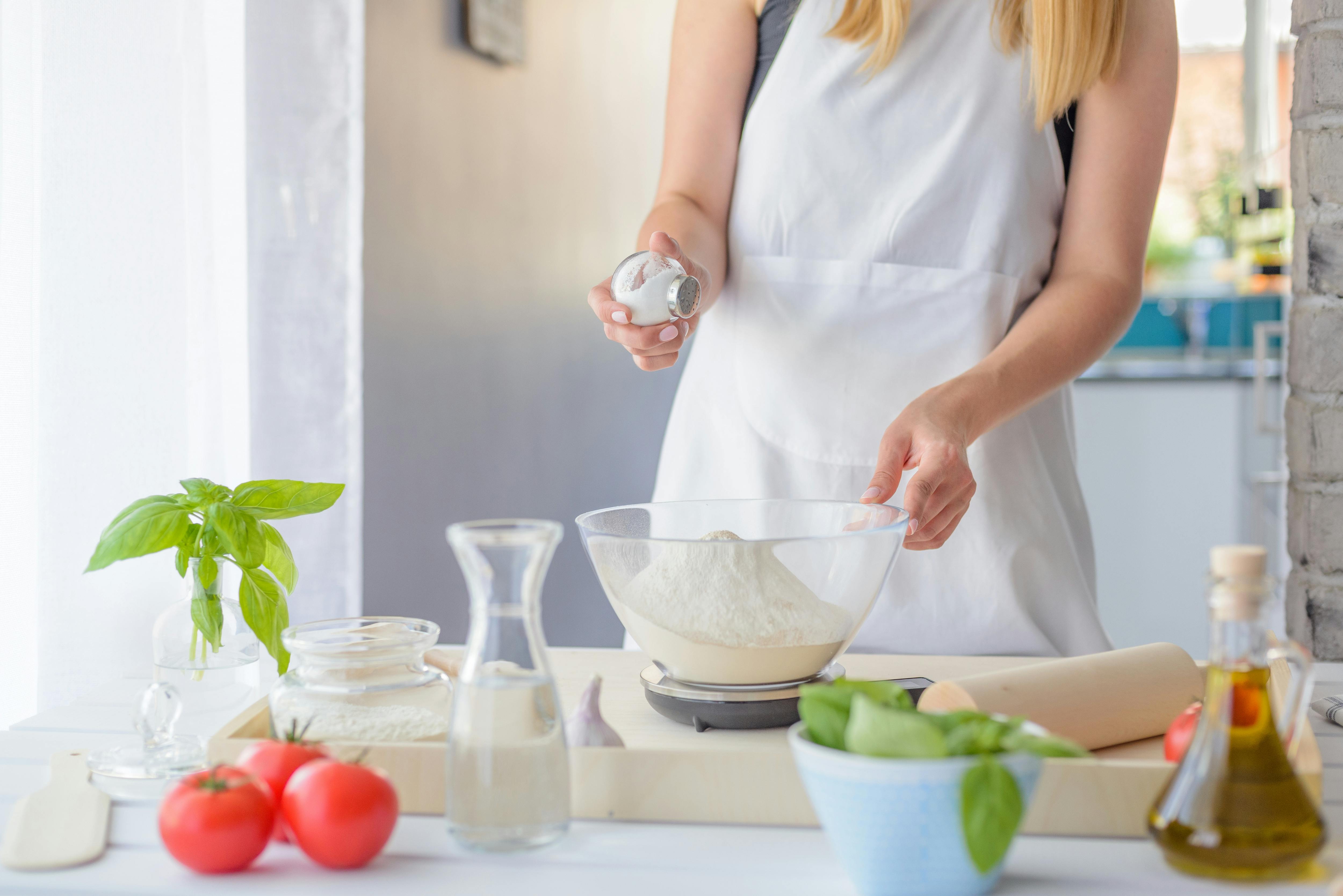 Følg oppskriften! tips til kakebaking