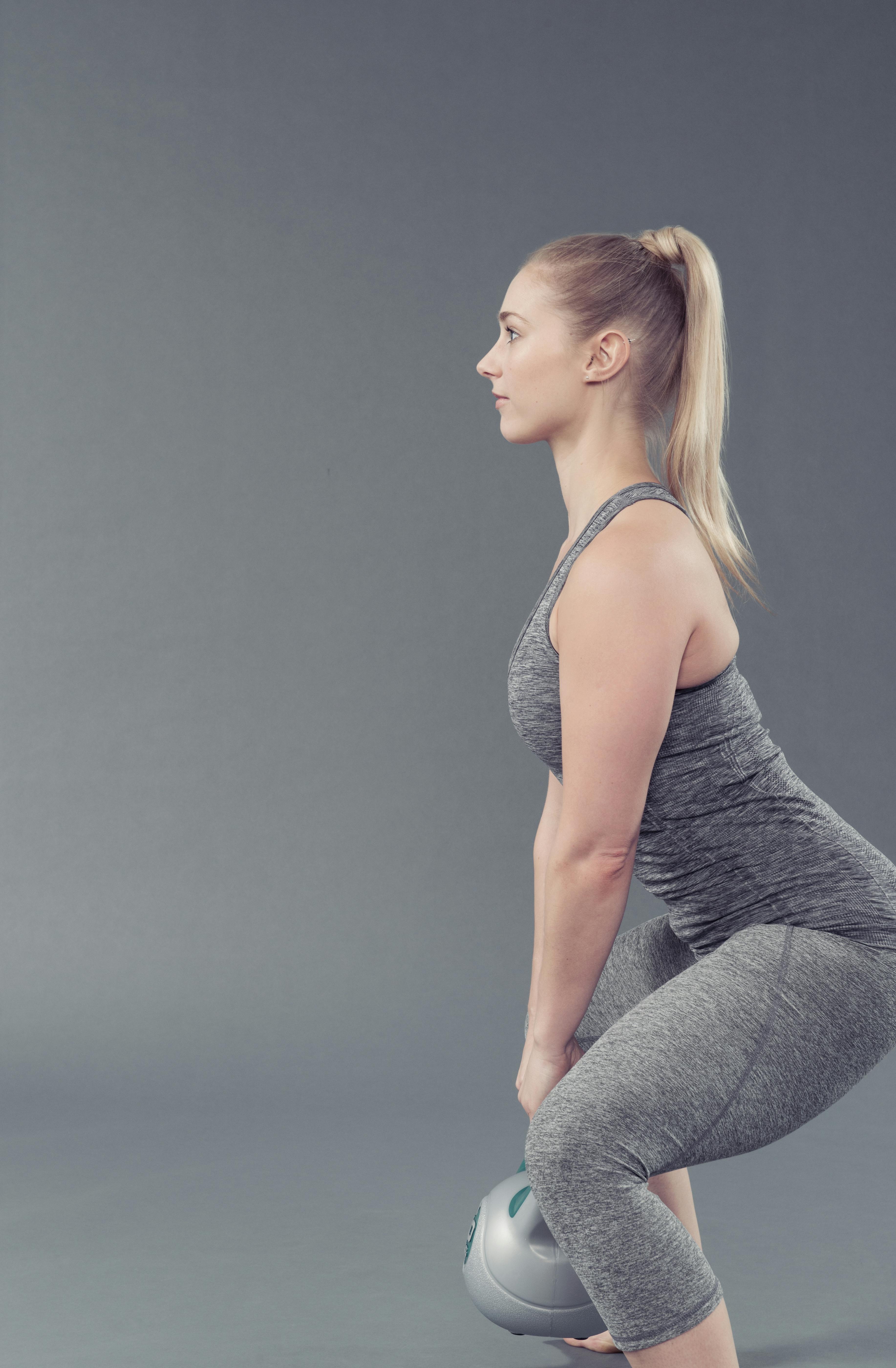 Kettlebell-teknikk: Kettlebell-teknikk