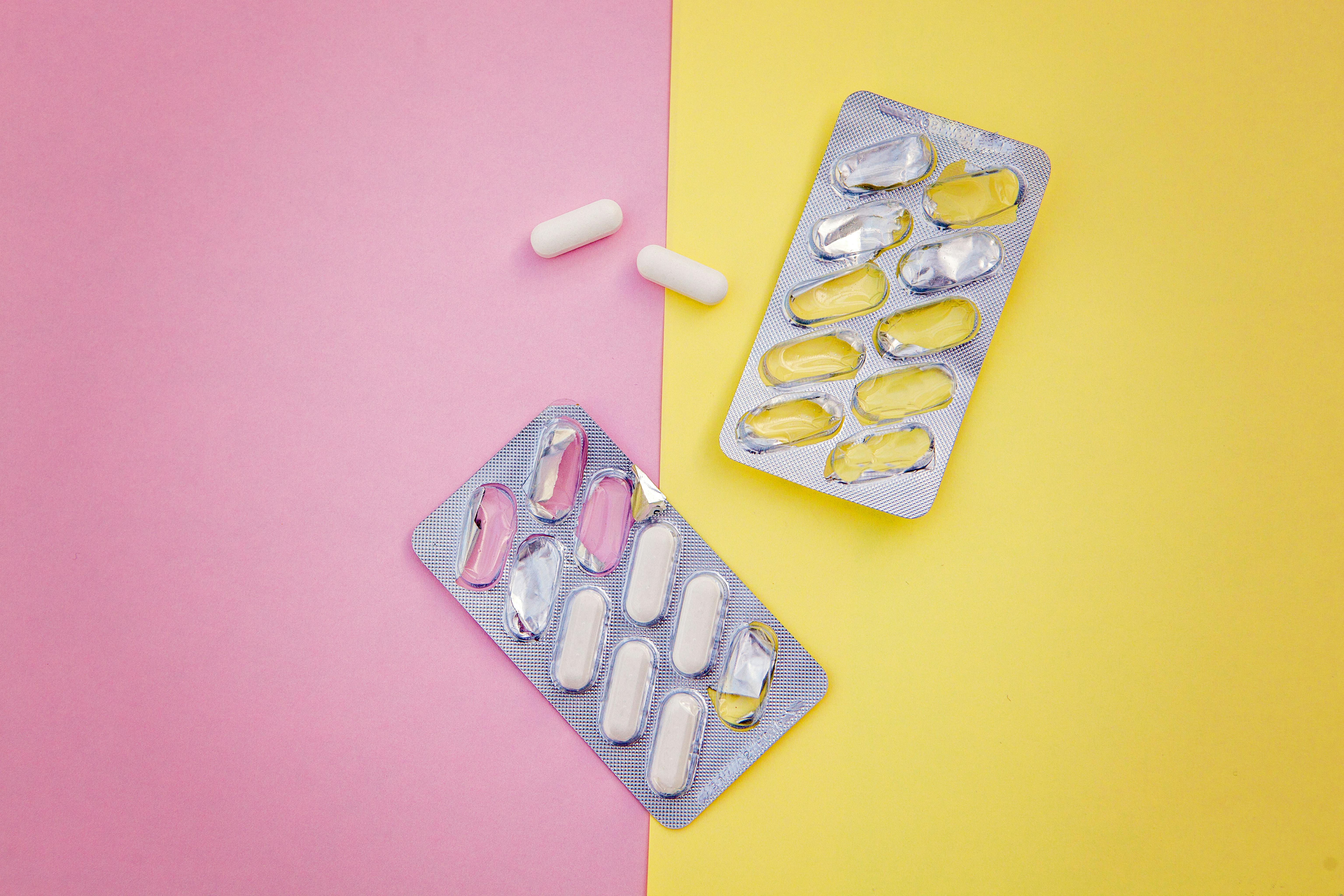 Antibiotika kan være en fiende: antibiotika