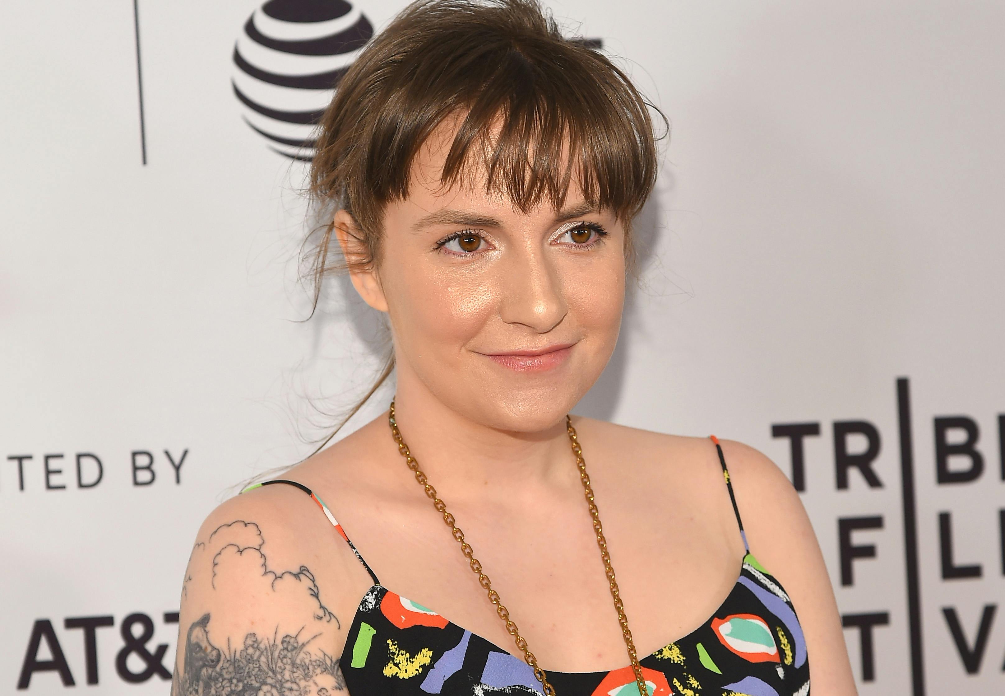 Lena Dunham instagram