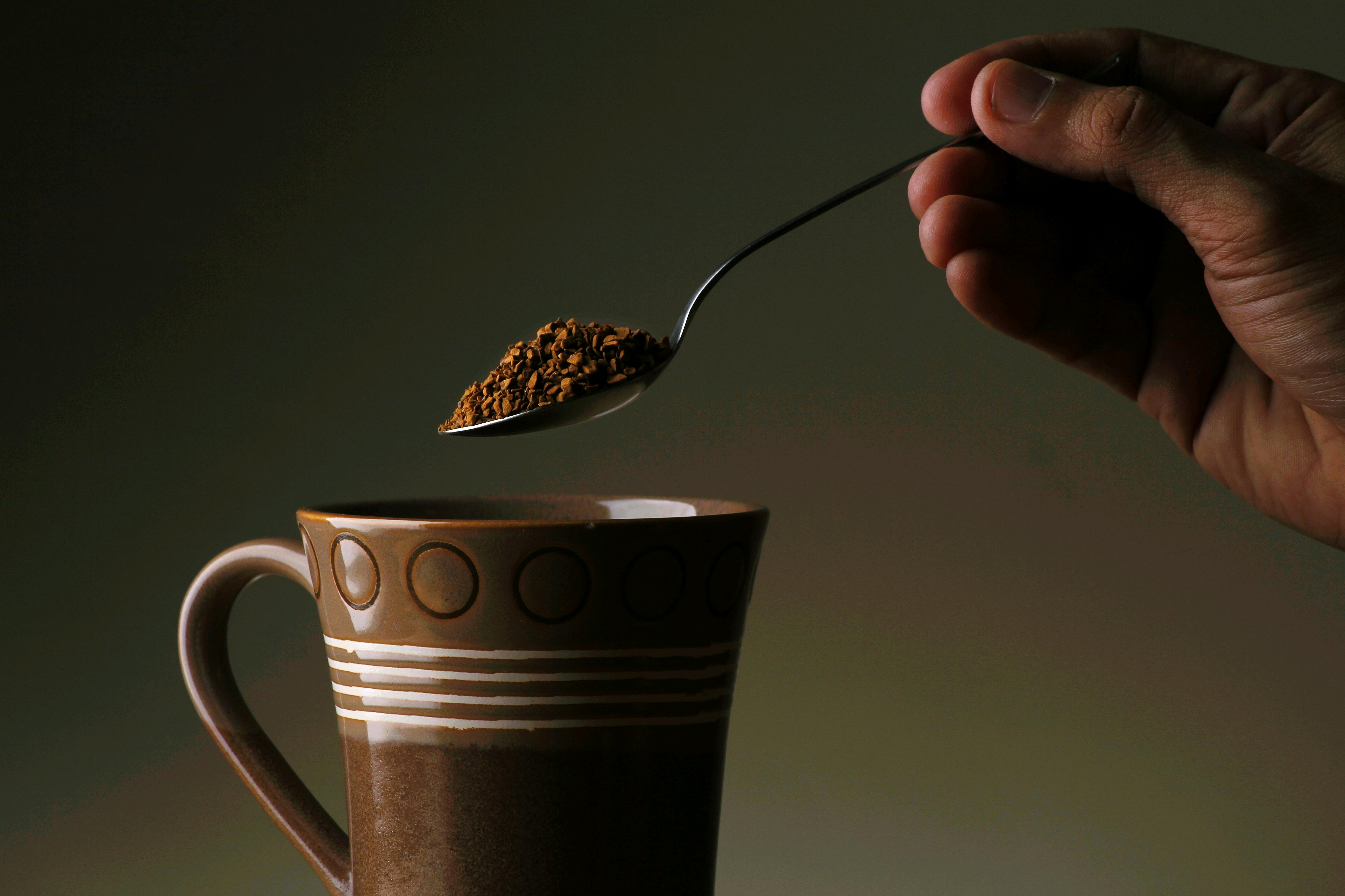 kaffepulver holdbarhet
