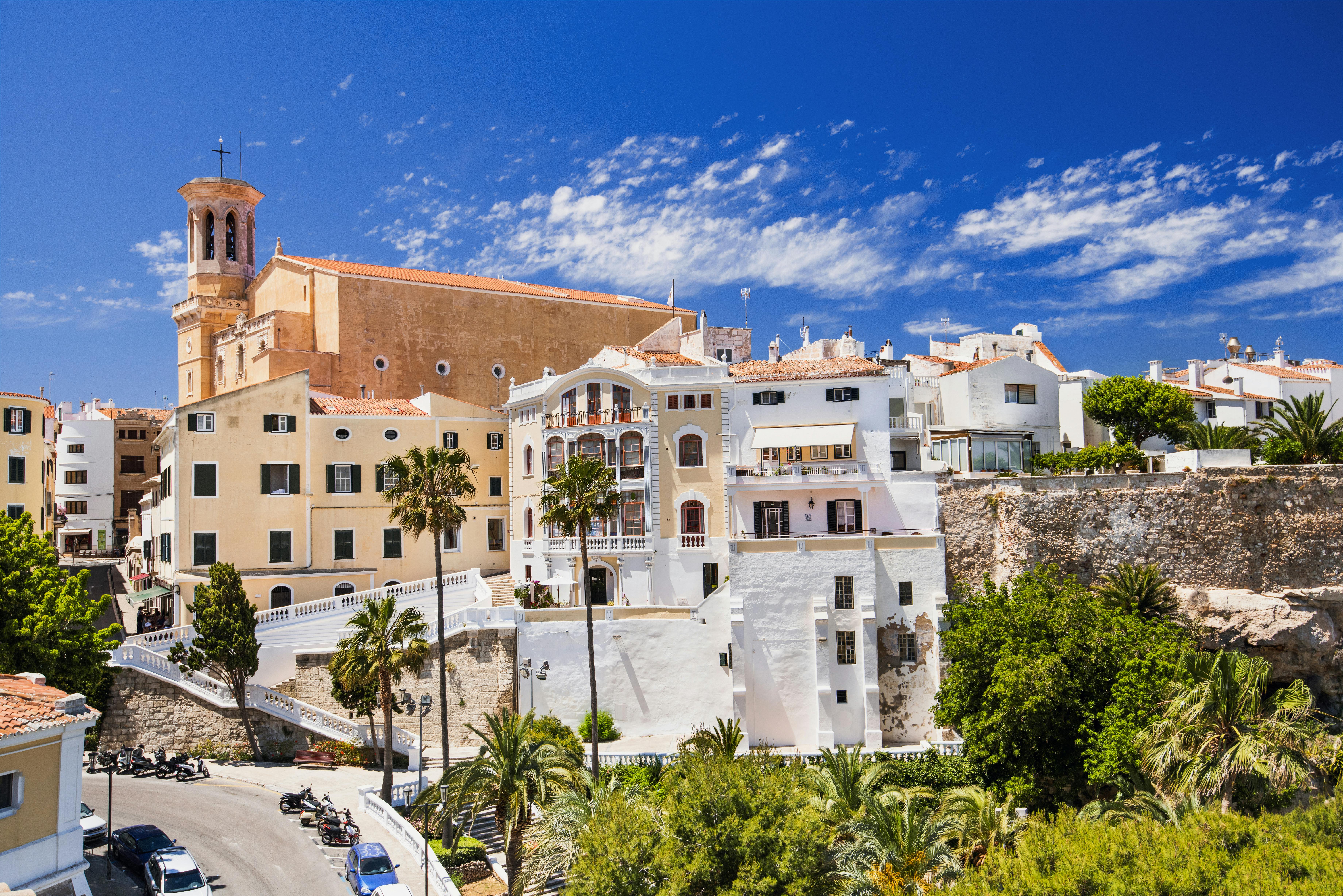 Mallorca og Ibizas rolige nabo. Menorca, Spanien
