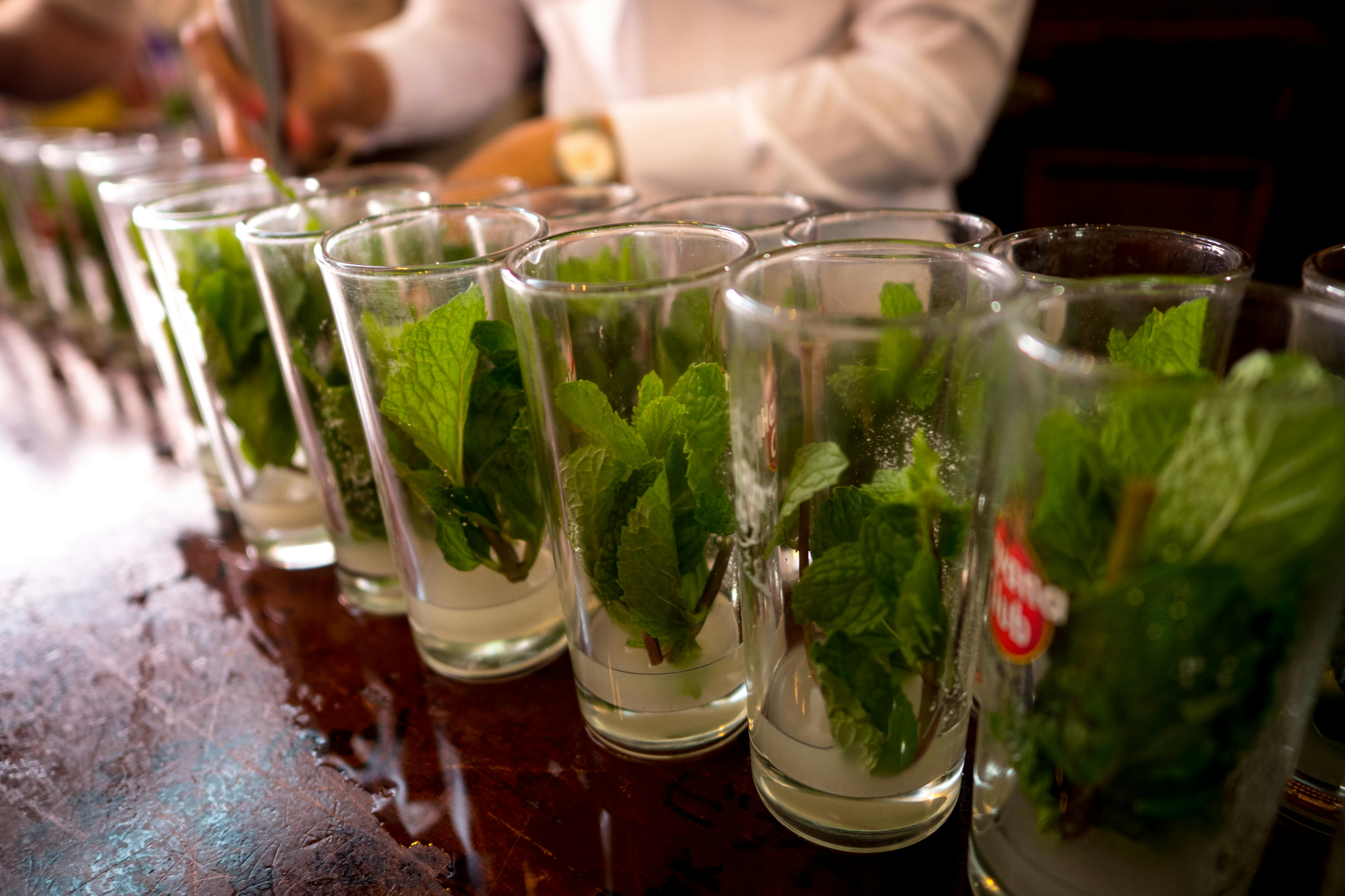 Mojito fra Havanna