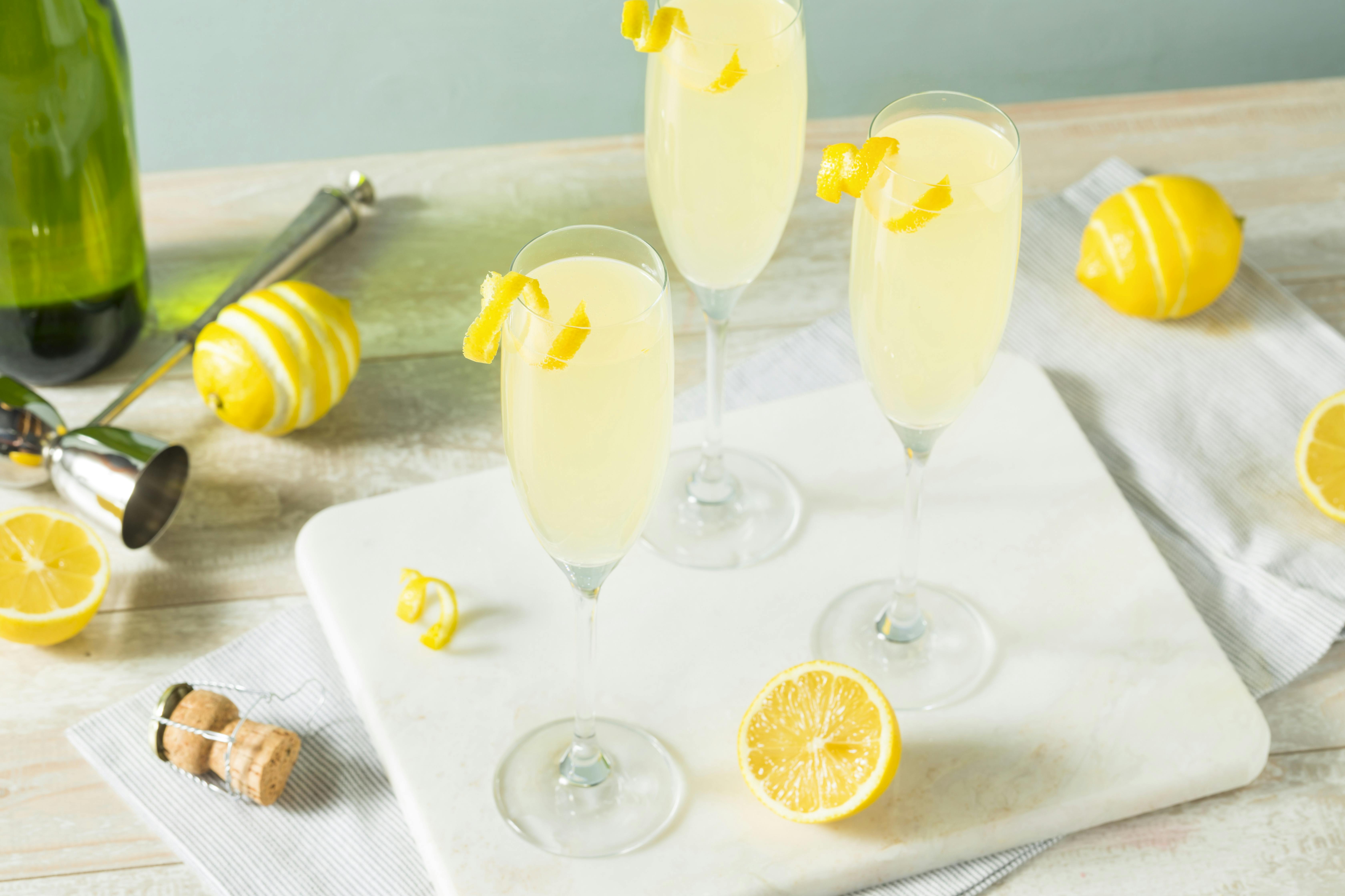 French 75 er Løvens drink! French 75 er drinken til stjernetegnet Løven