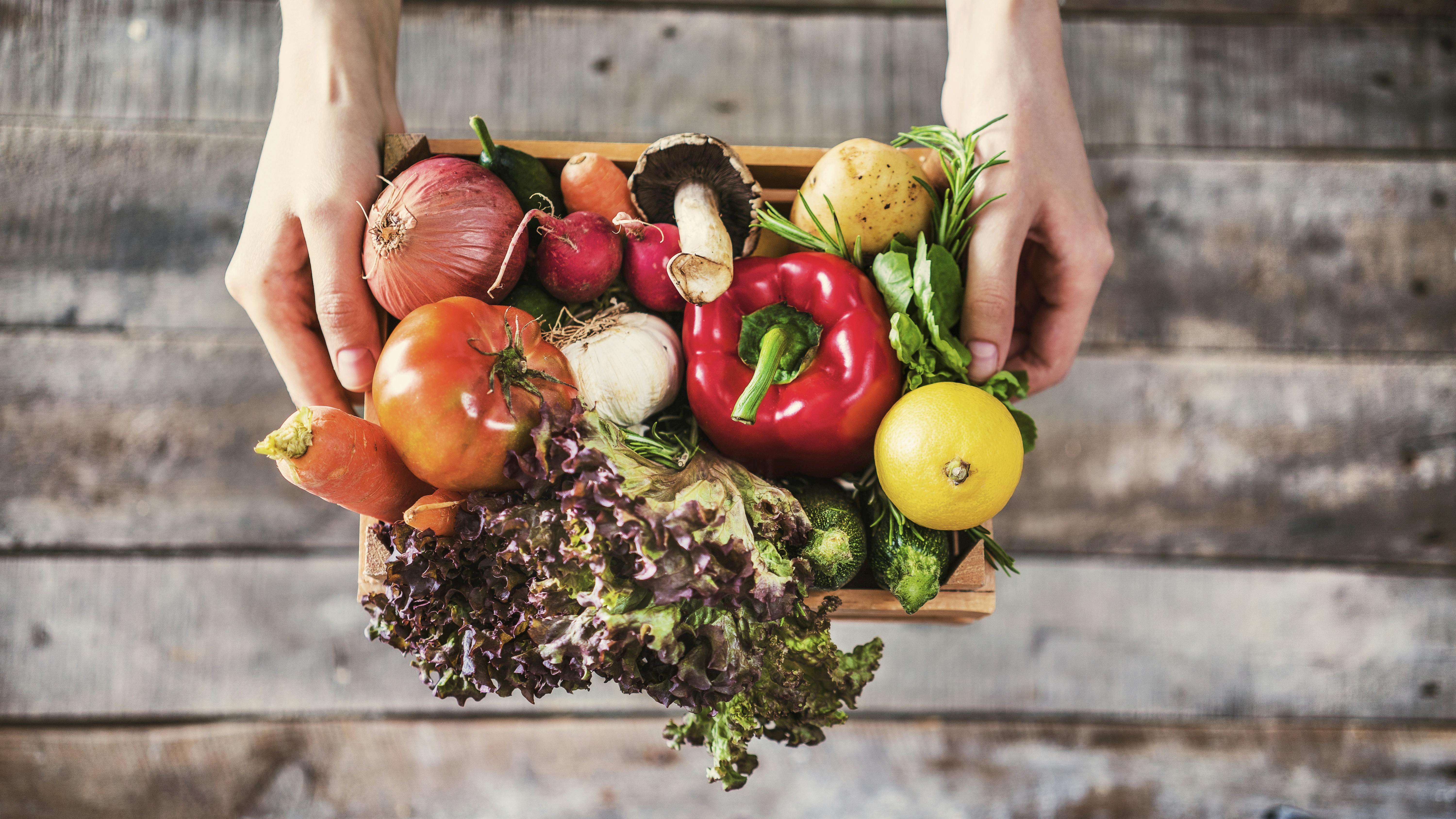 Spis en masse superfoods under din udrensningskur. Superfoods til udrensningskur
