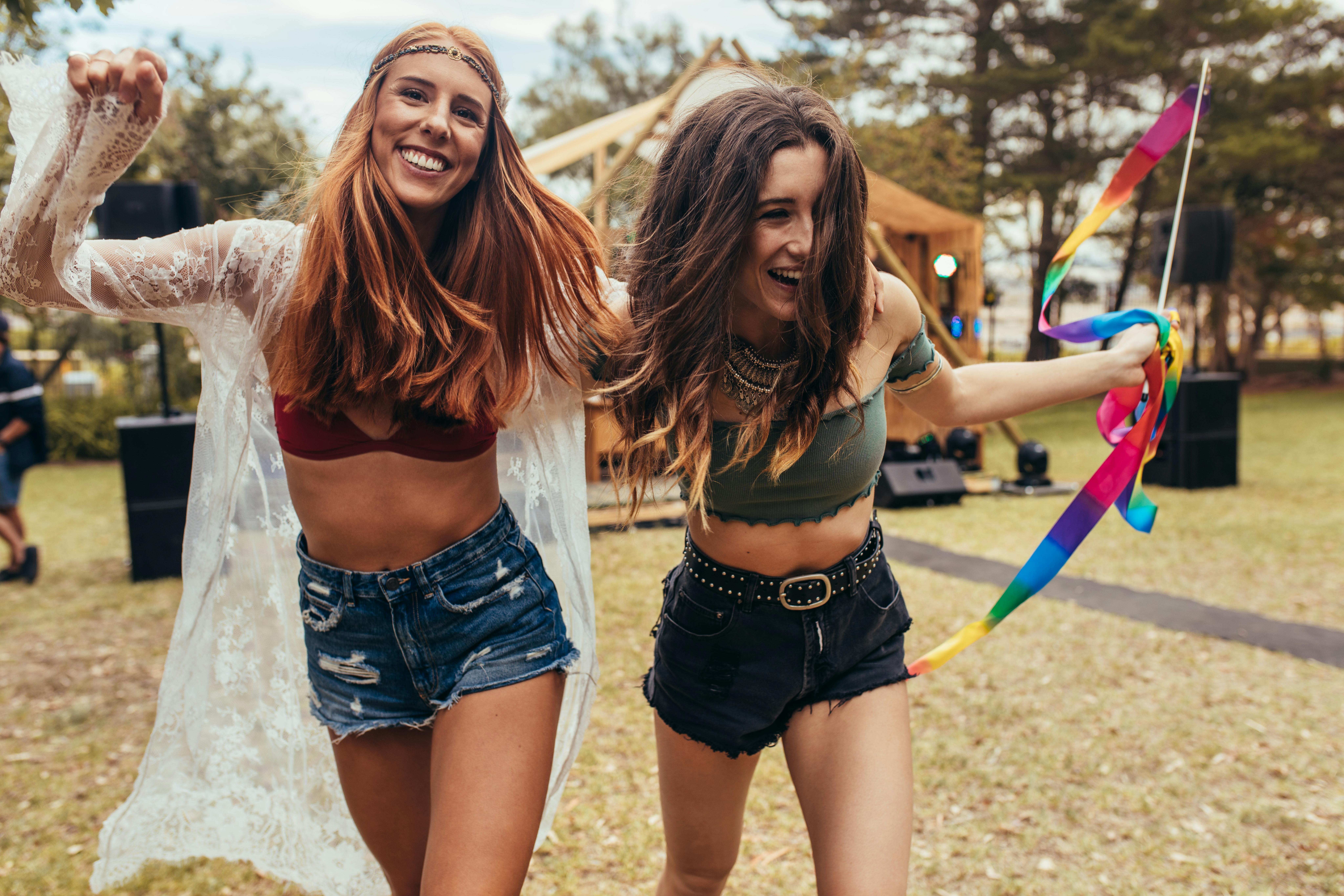 Der findes en del ting, som er gode at have med på din festival pakkeliste. Pakkeliste til festival