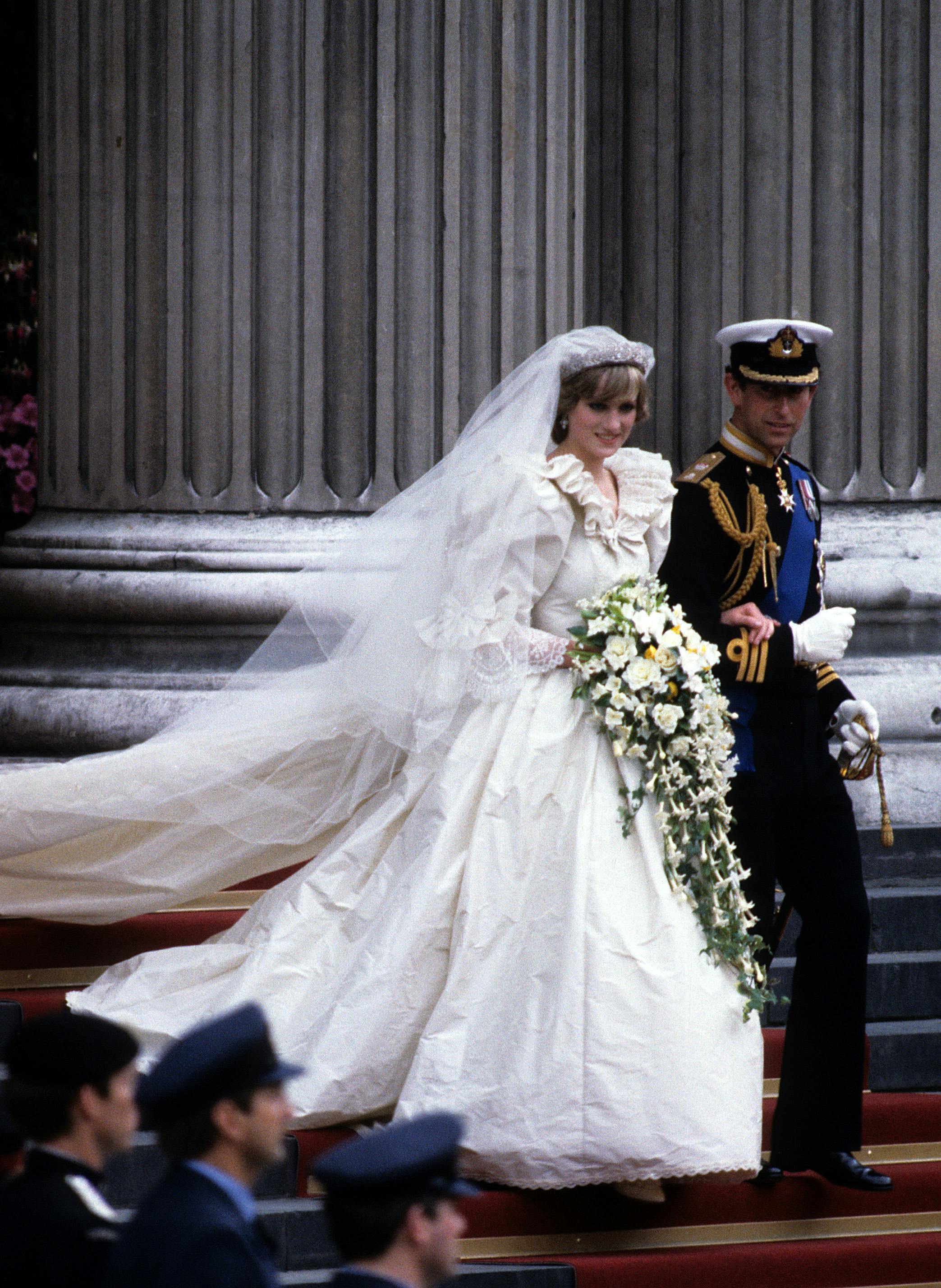 Eventyrbryllup: Bryllup Diana og Charles