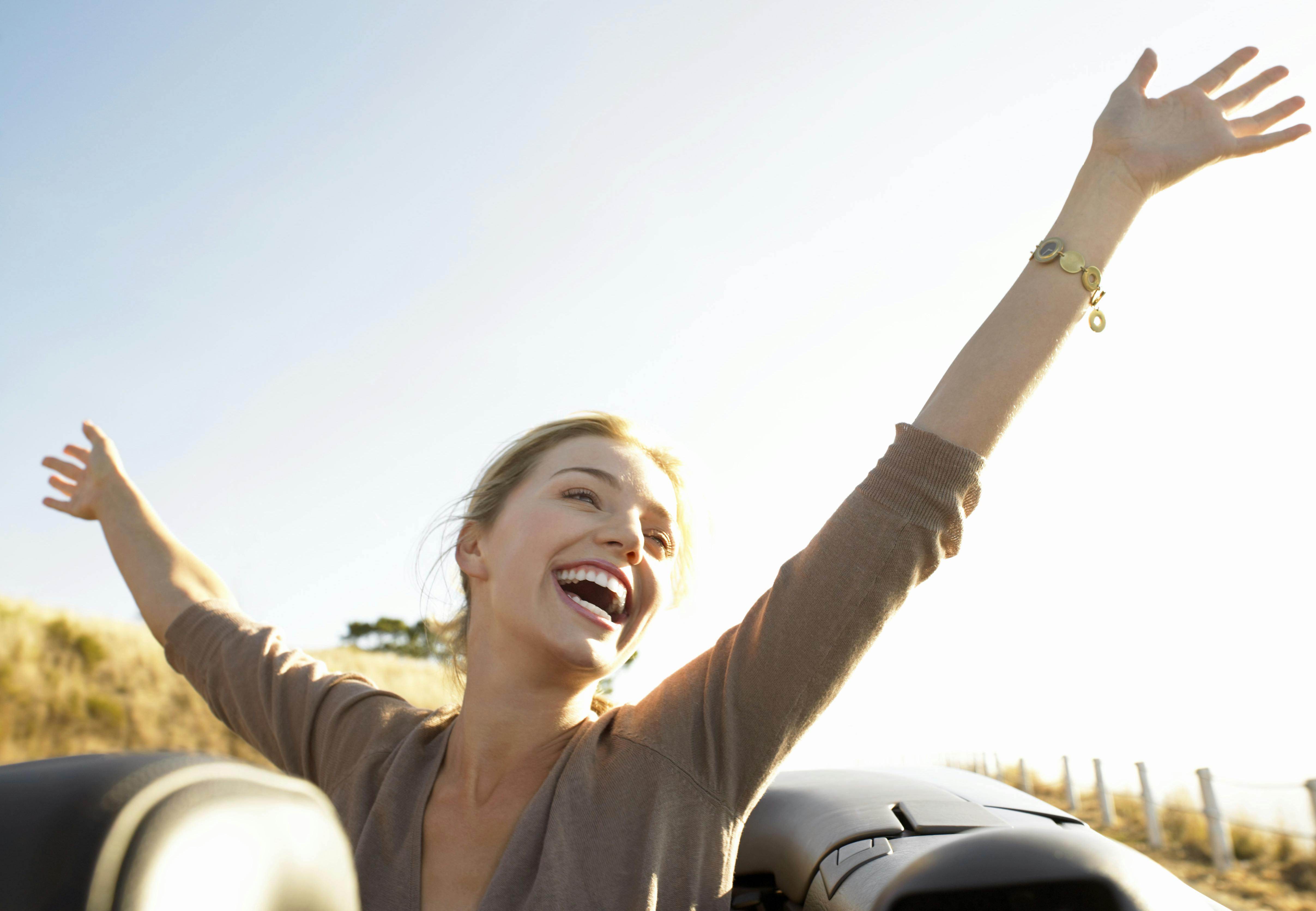Få det bra: Øvelser, lykke, stressreduksjon, mindfulness, meditasjon, Qigong