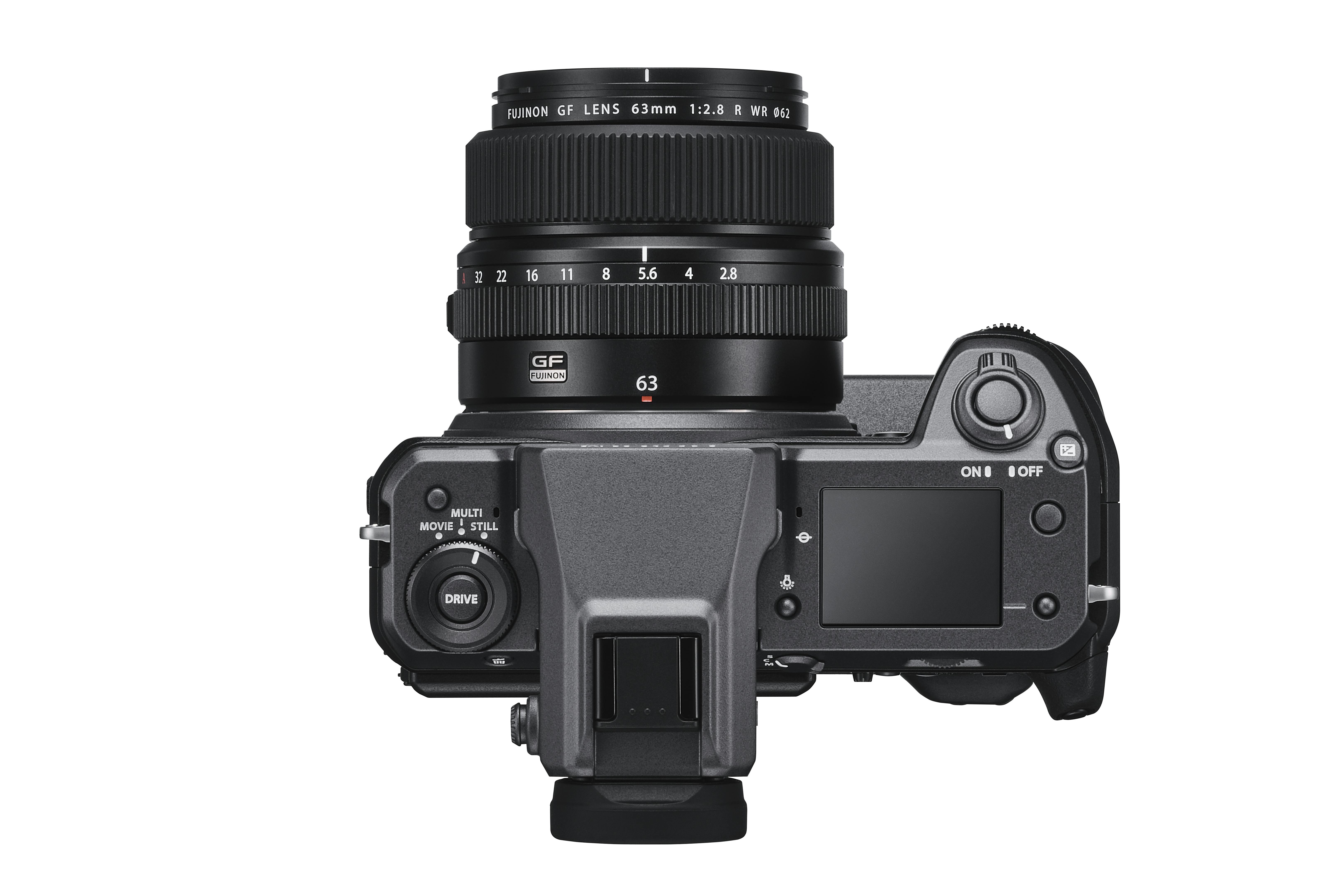 Fujifilm GFX 100