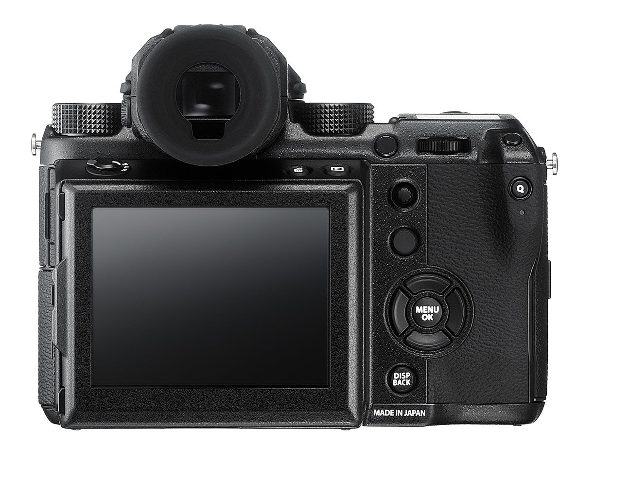 Fujifilm GFX 50S