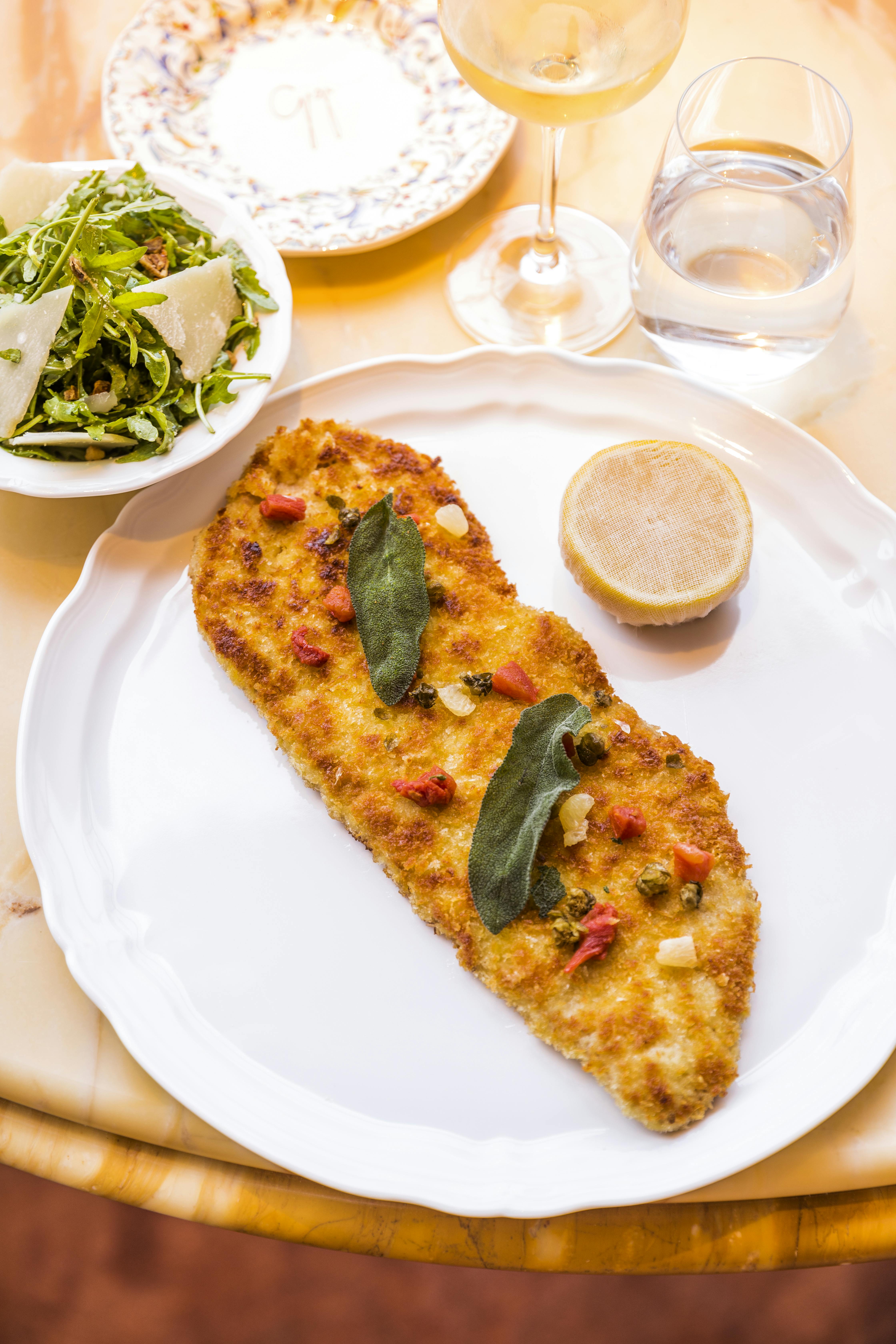 paris restauranter