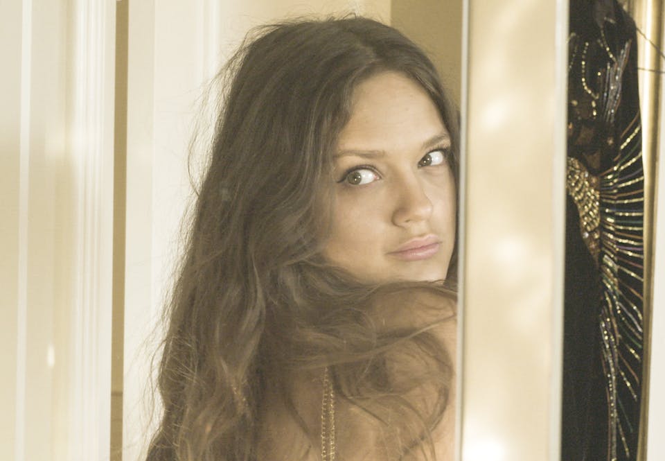 Interview med Gina Jaqueline