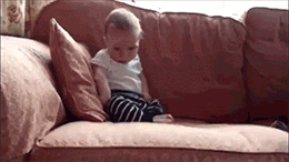 Træt baby