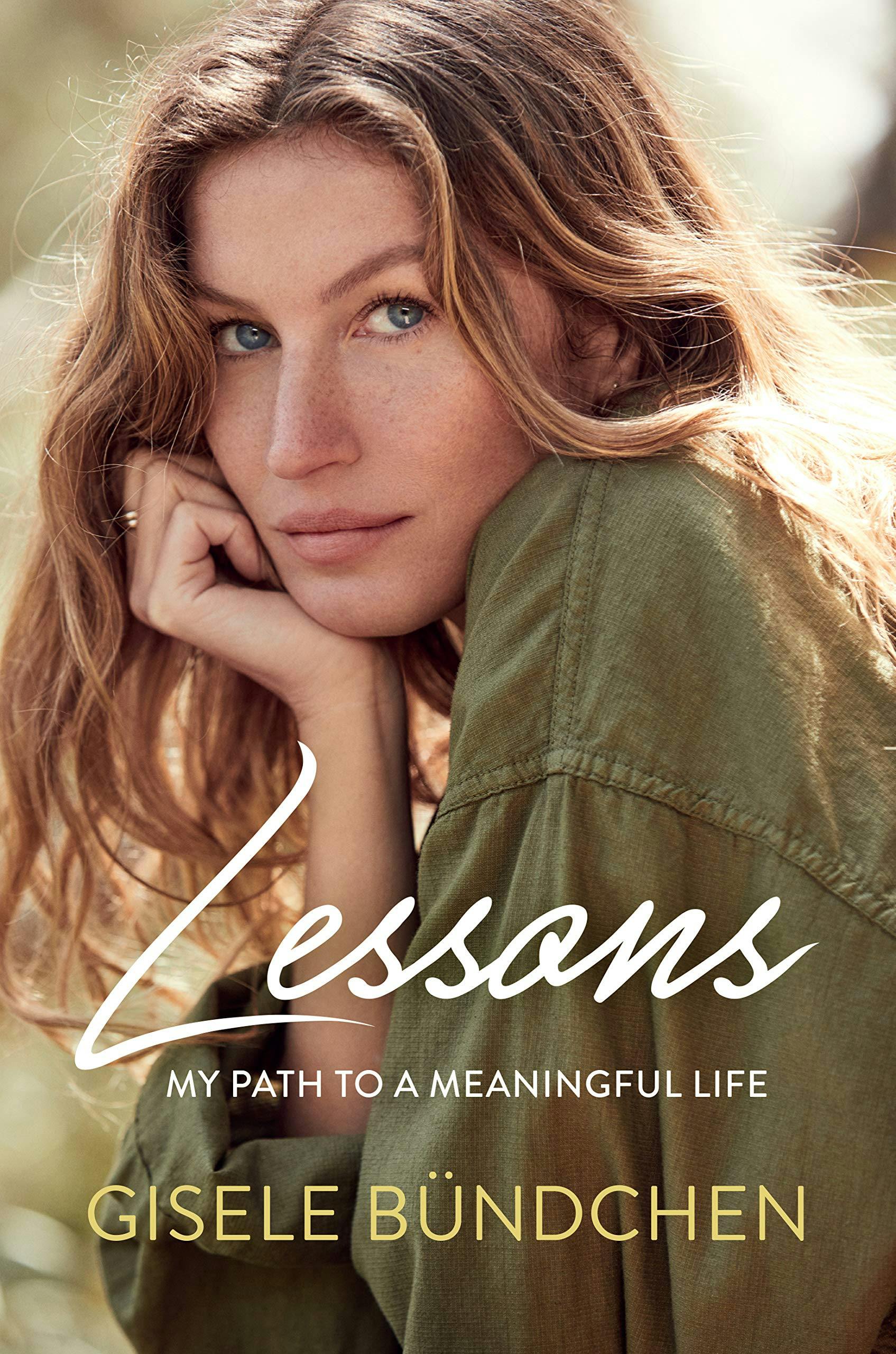 Bogen Lessons af Gisele Bundchen
