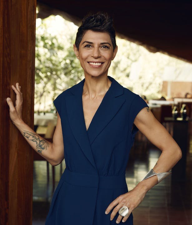 Dominique Crenn Dominique Crenn