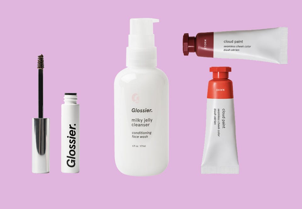 Glossier i Danmark
