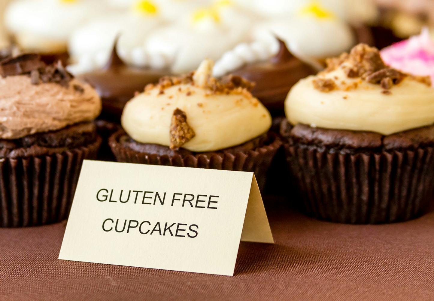 Glutenfria kakor