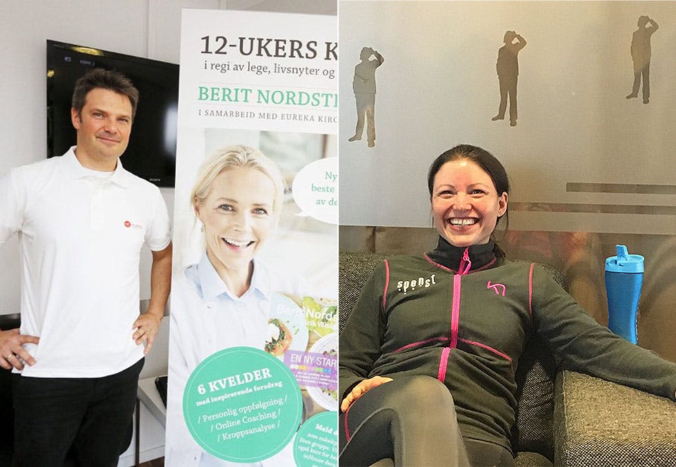 Dyktige hjelpere: Dyktige hjelpere: