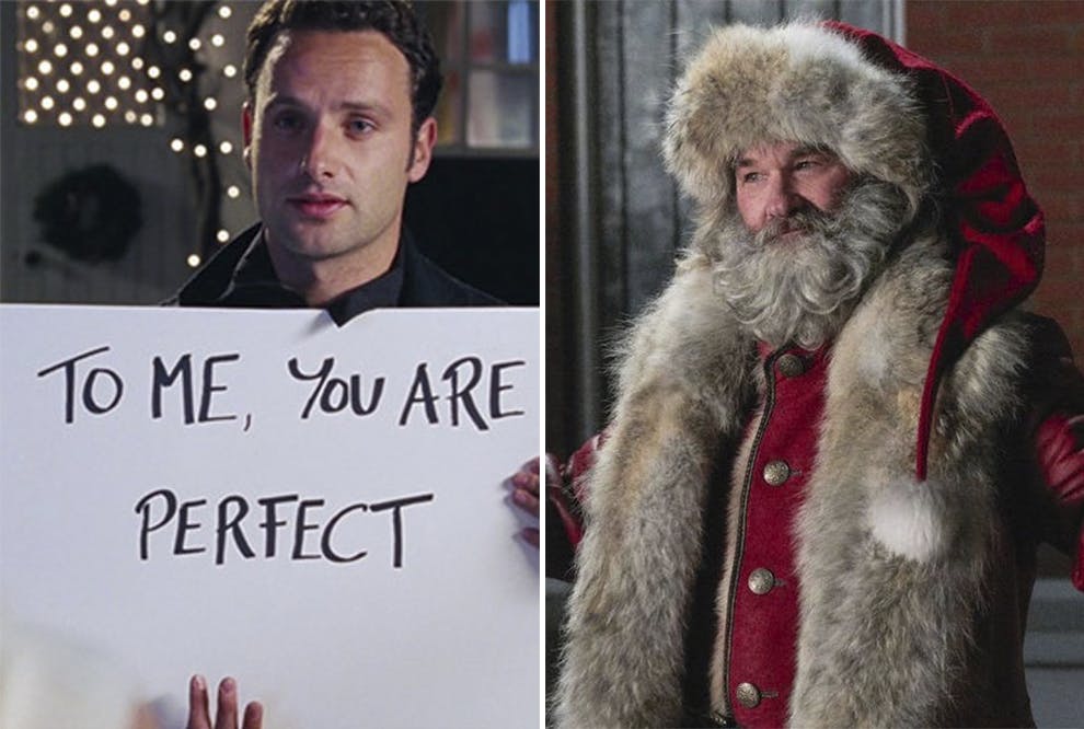 Der er mange gode julefilm på Netflix! Der er mange gode julefilm på Netflix!