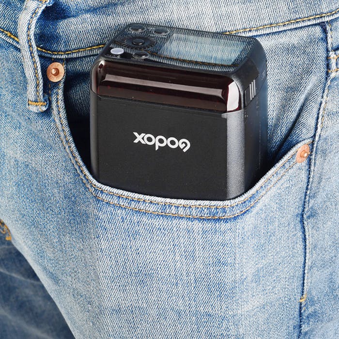 Godox Wistro Pocket Flash AD200