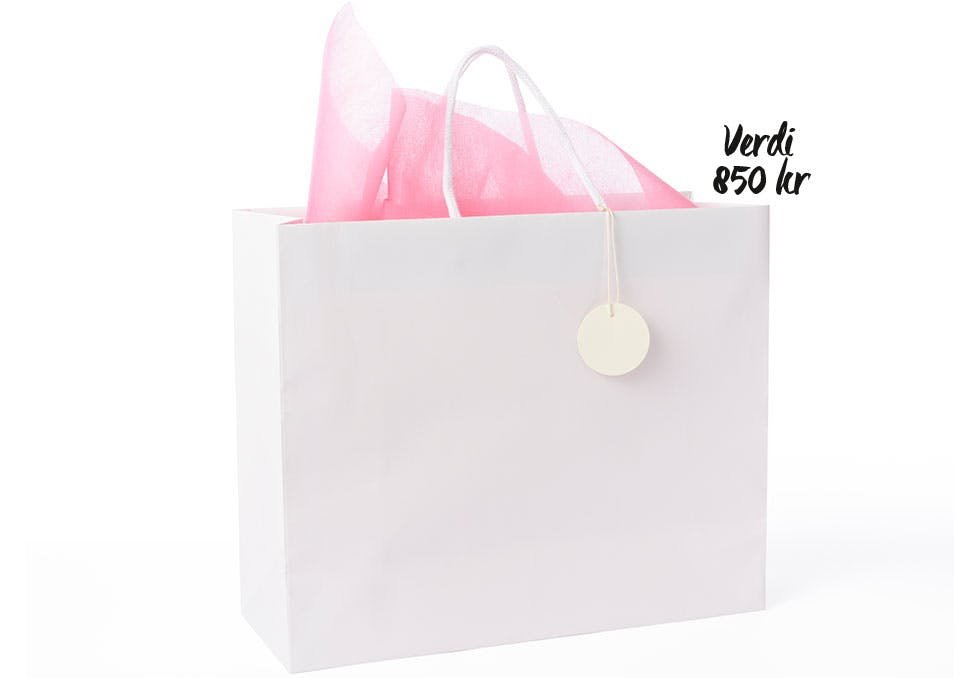 Få en goodiebag: Få en goodiebag: