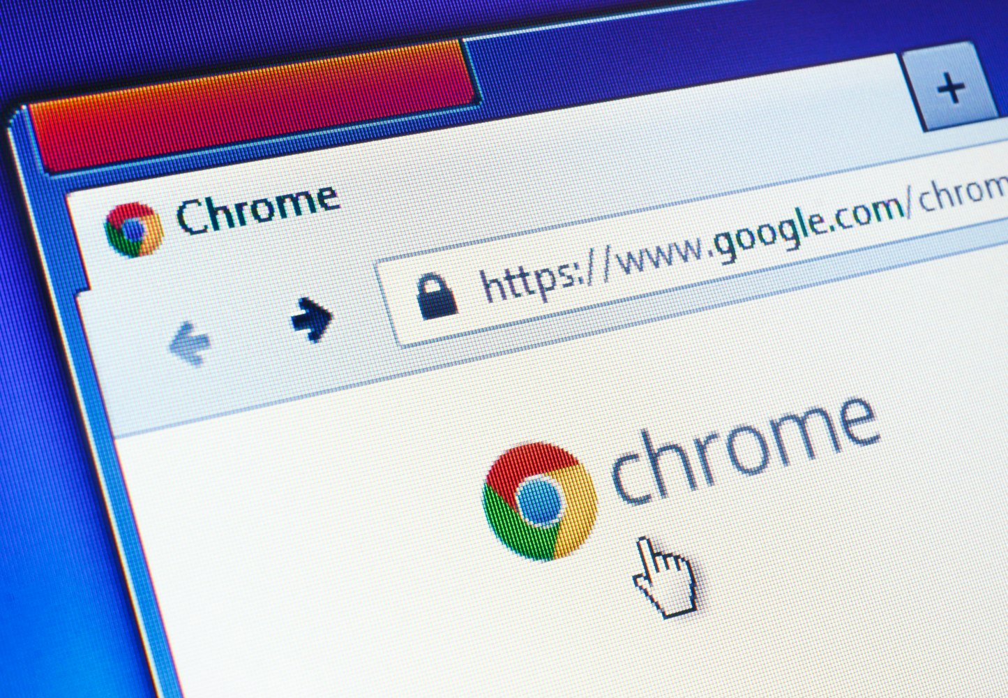 Google Chrome lser irriterende internetproblem