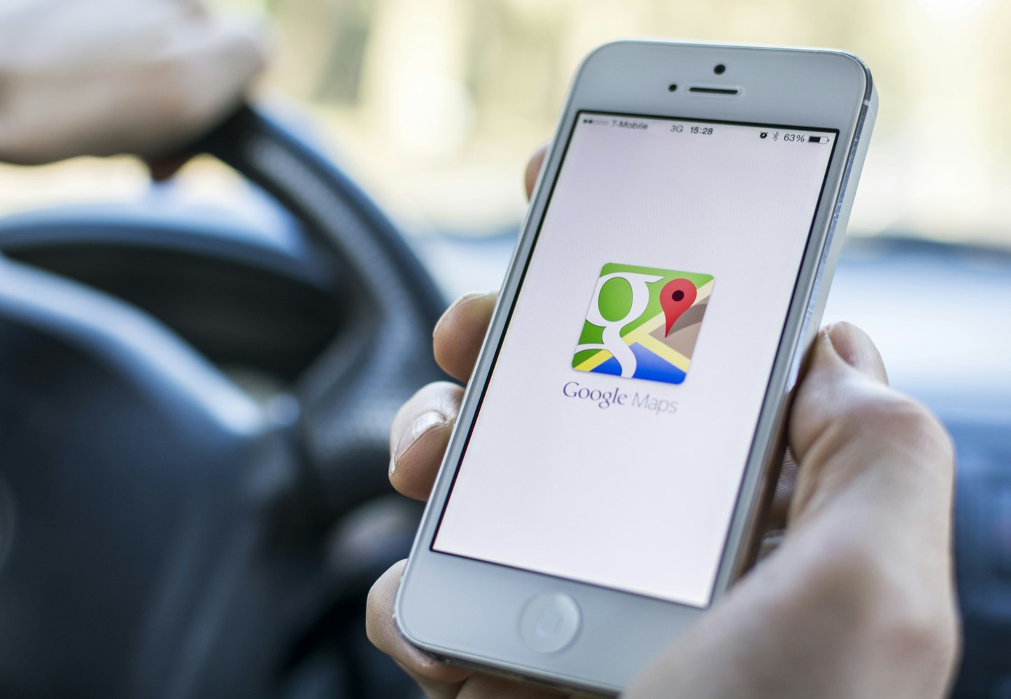 Nu hjlper Google Maps dig med at parkere