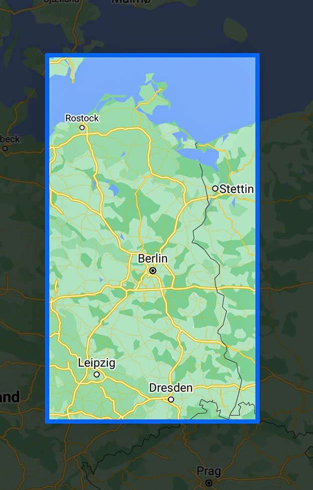 Google Maps -karttojen käyttö ilman internetyhteyttä 